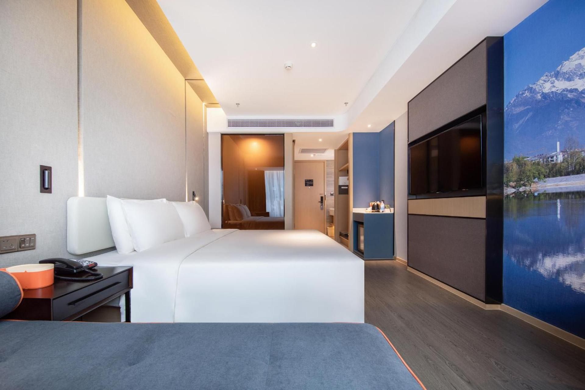 Jimu Double Room