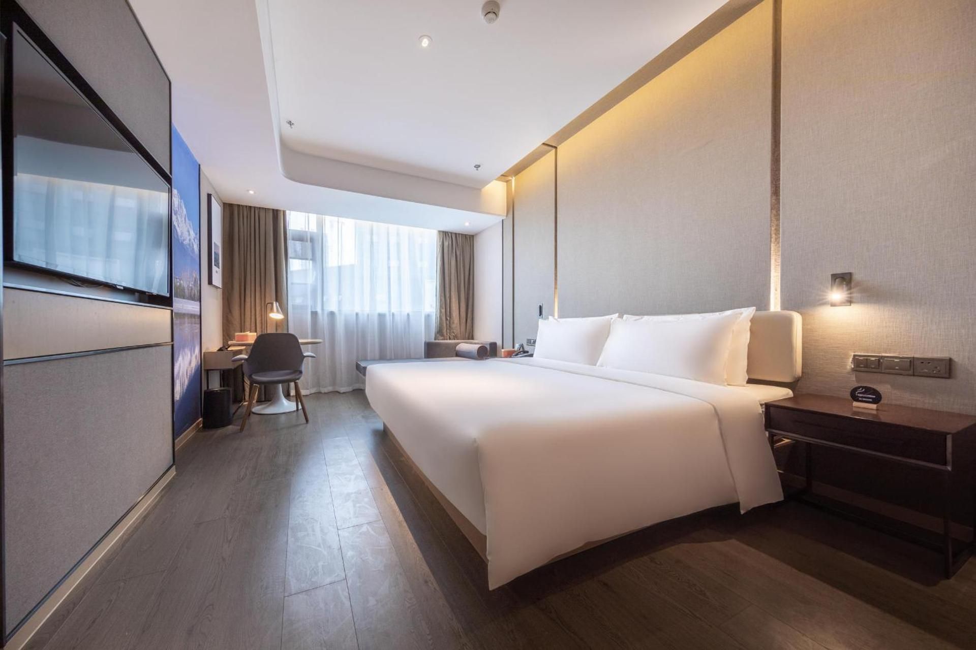 Jimu Double Room