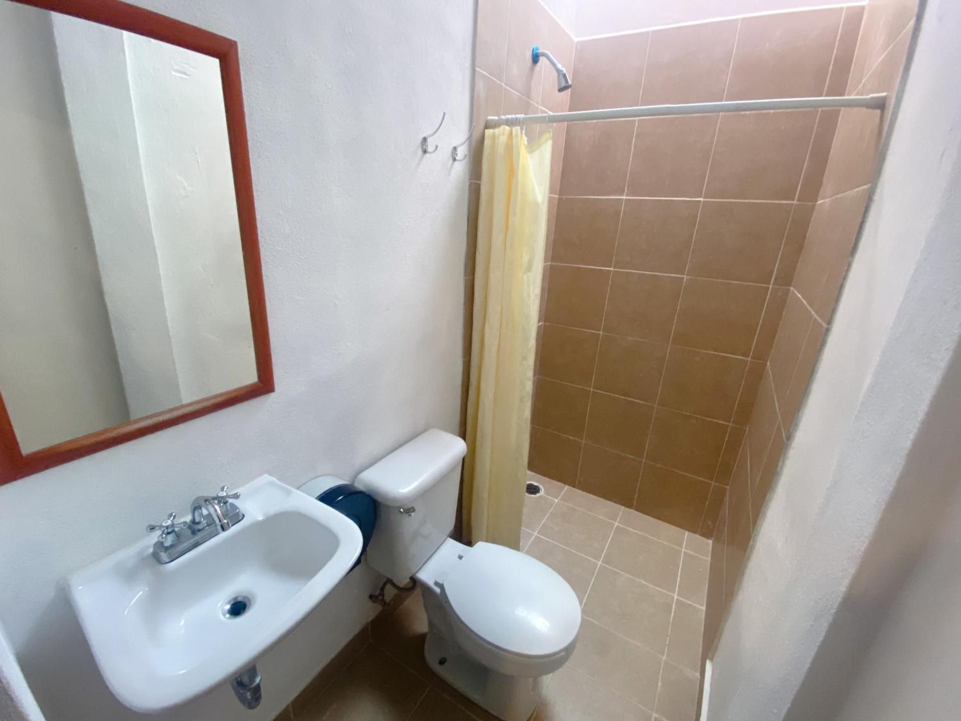 Double Room with Private Bathroom