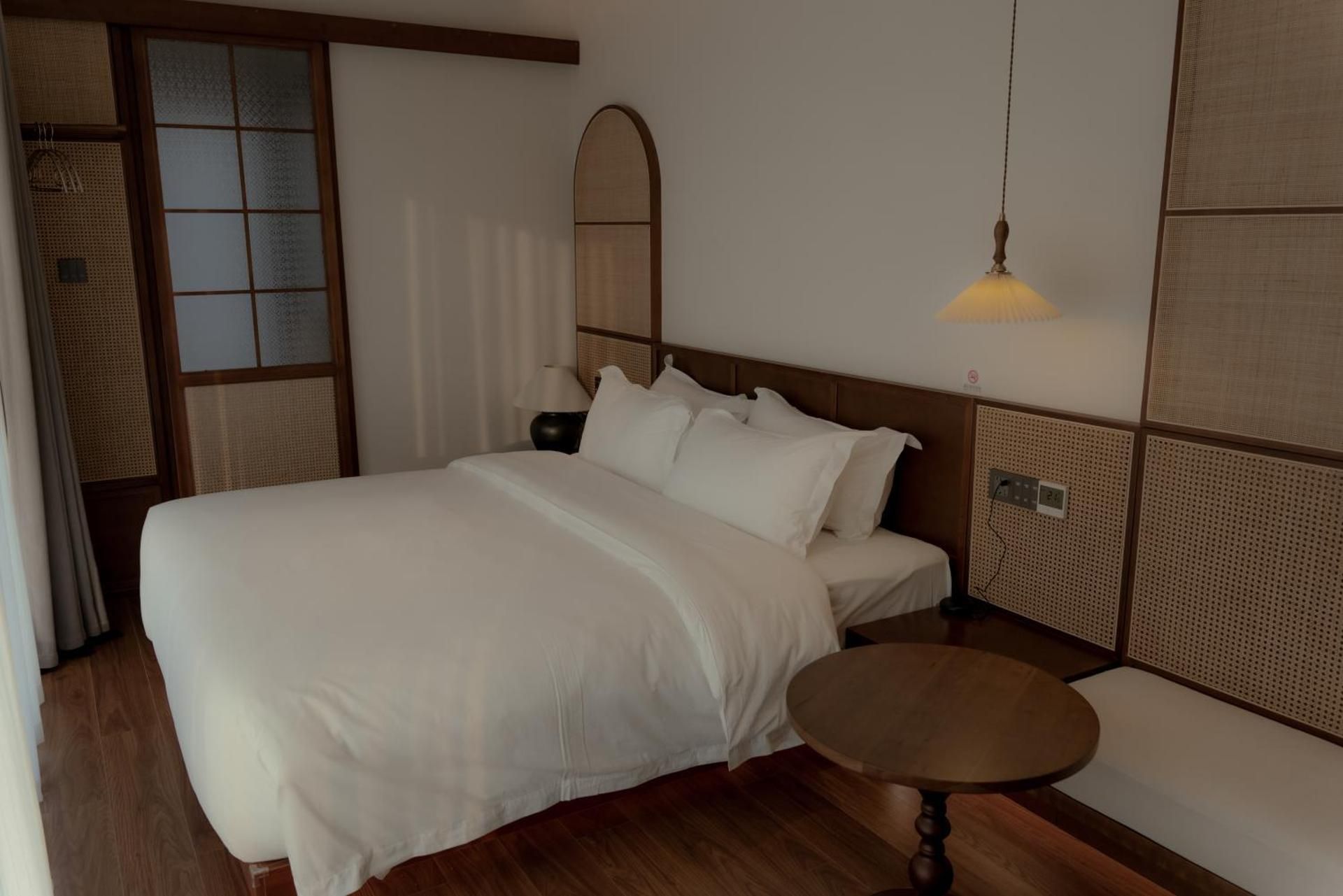 Deluxe Double Room with Sea View