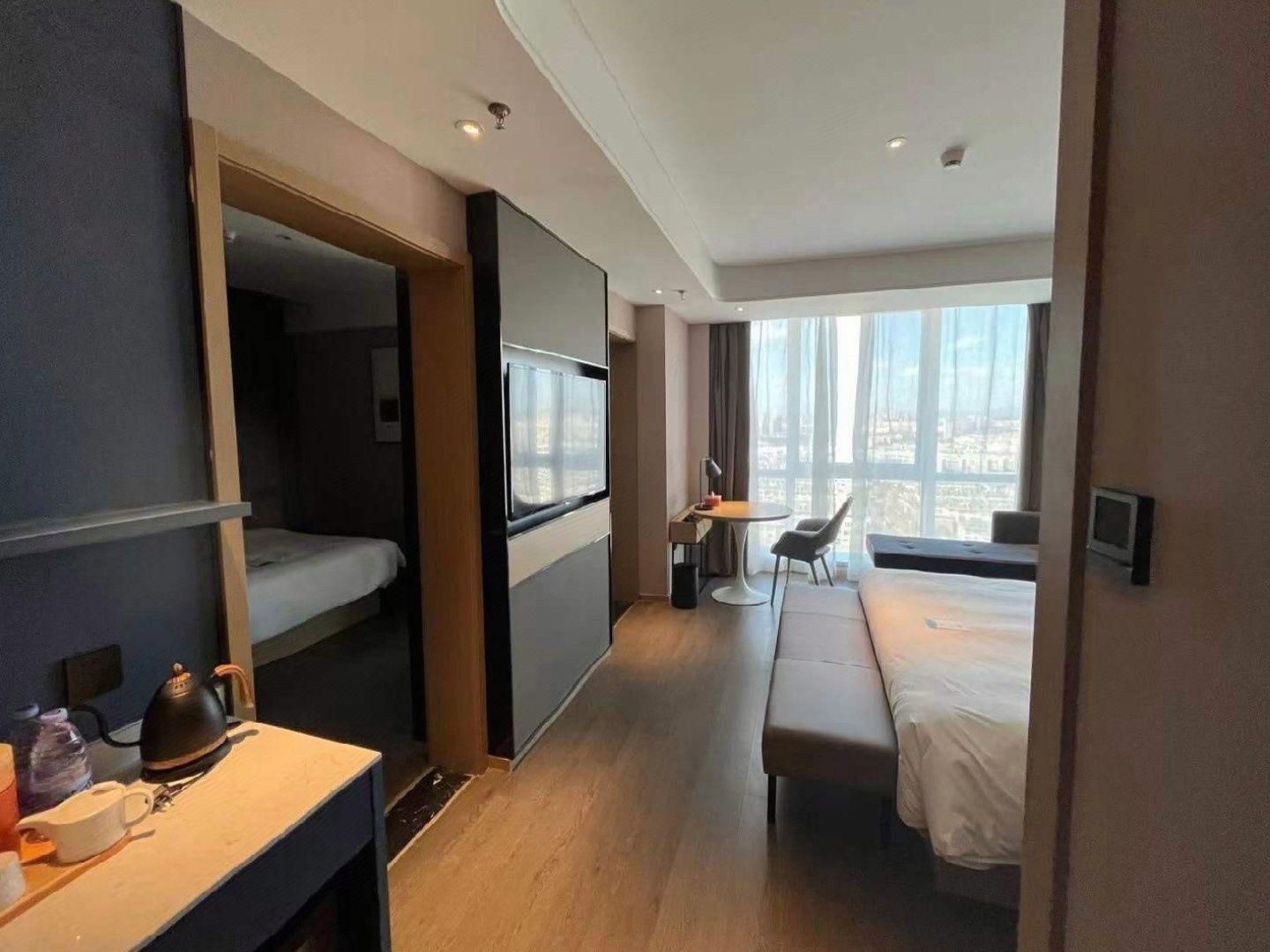 Jimu Family Twin Room