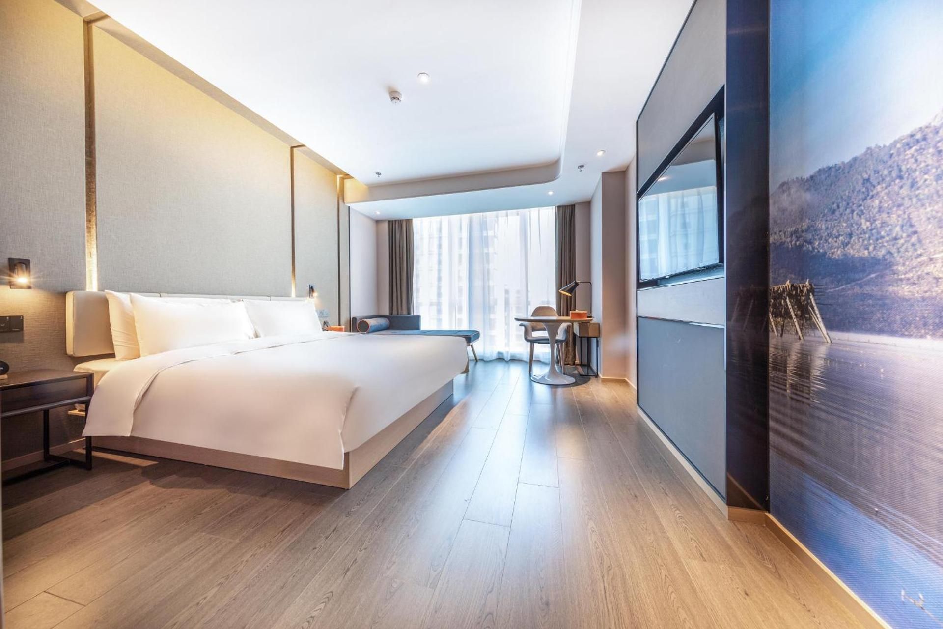 Jimu Double Room