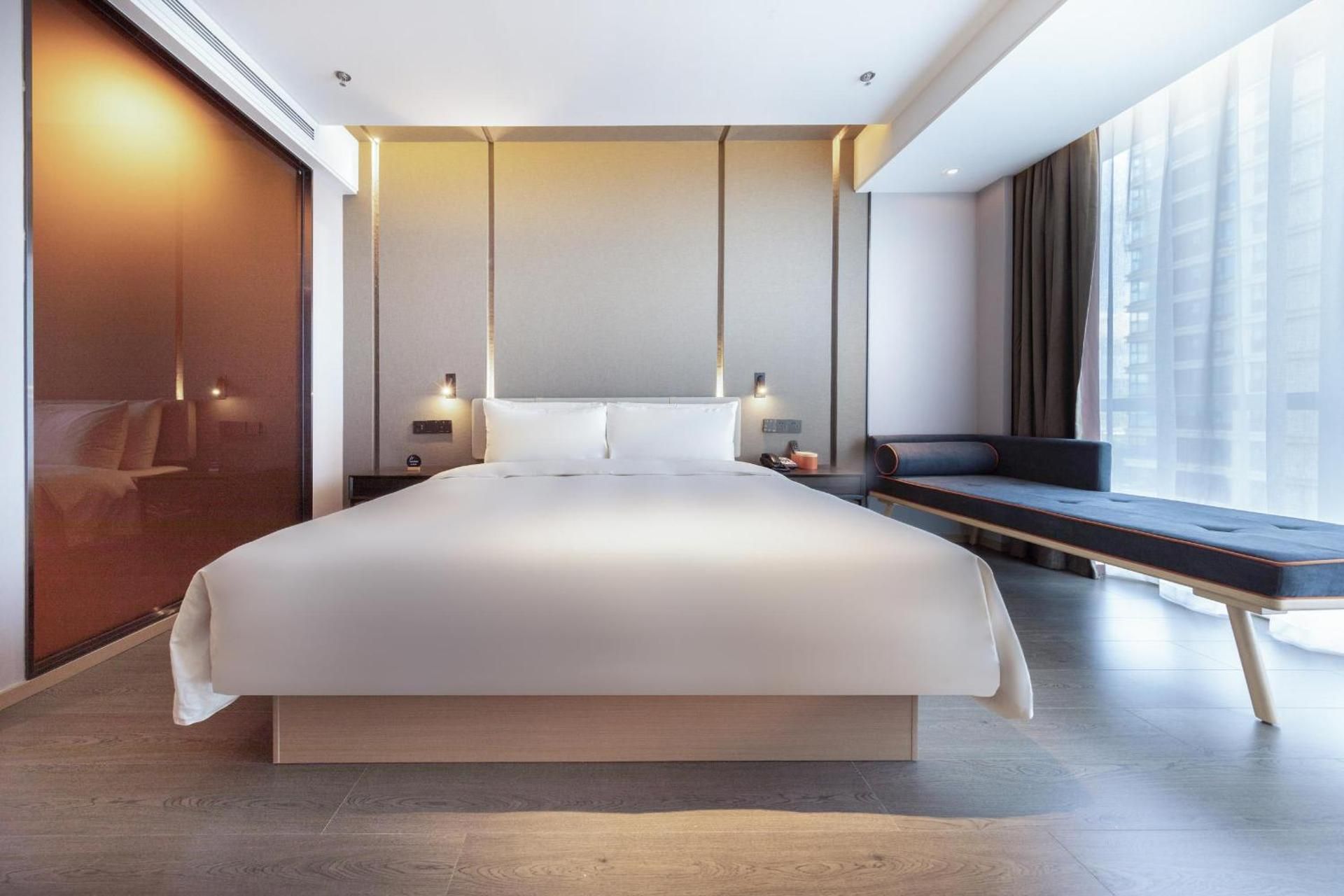 Jimu Double Room