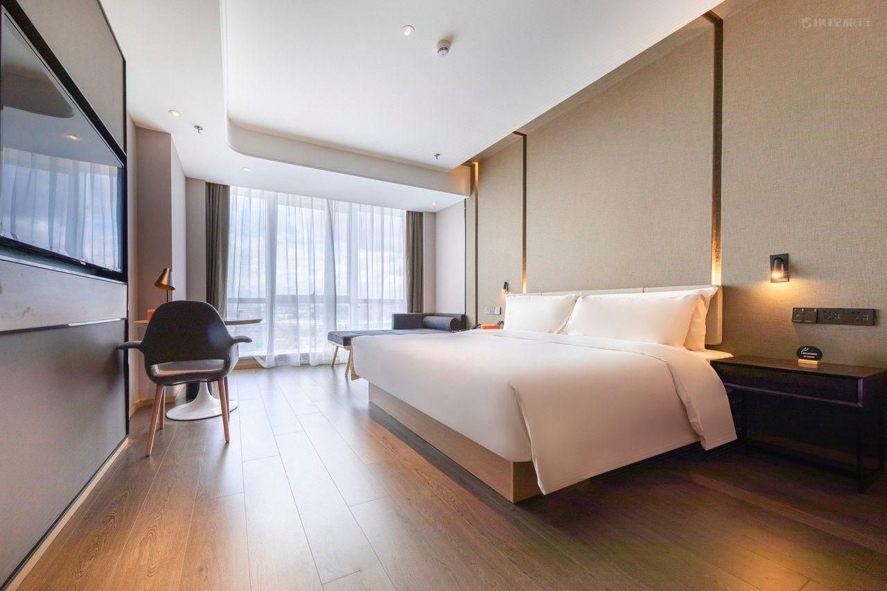 Atour - JIMU Queen Room