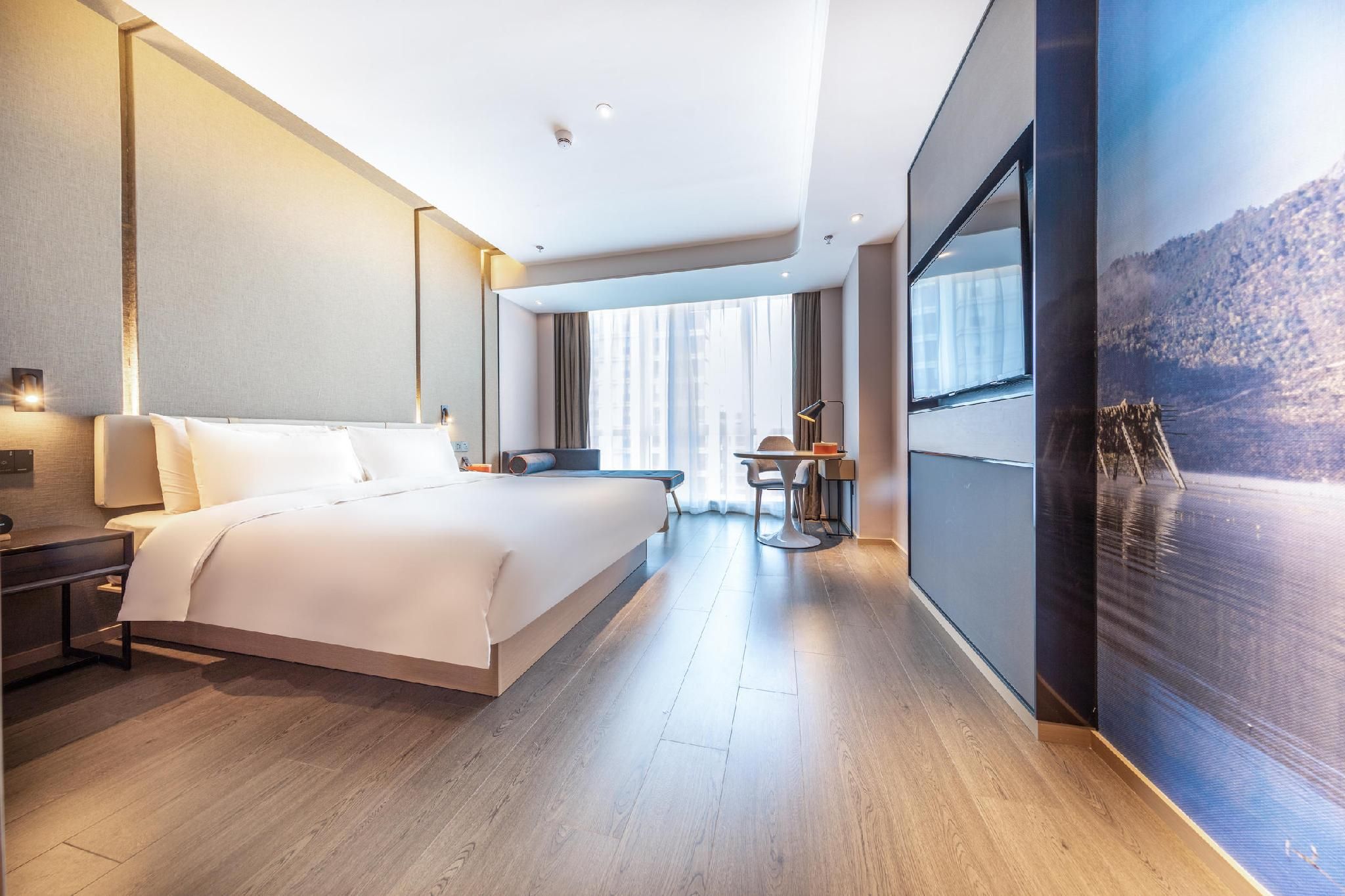 Atour - JIMU Queen Room