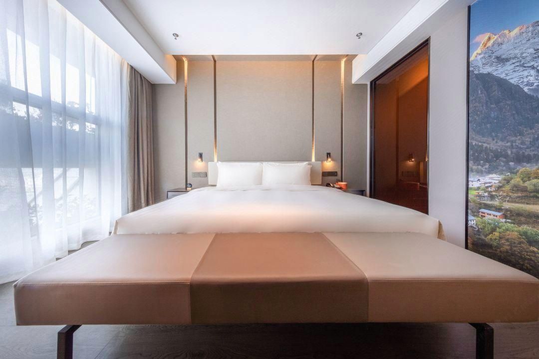 Jimu Family Twin Room