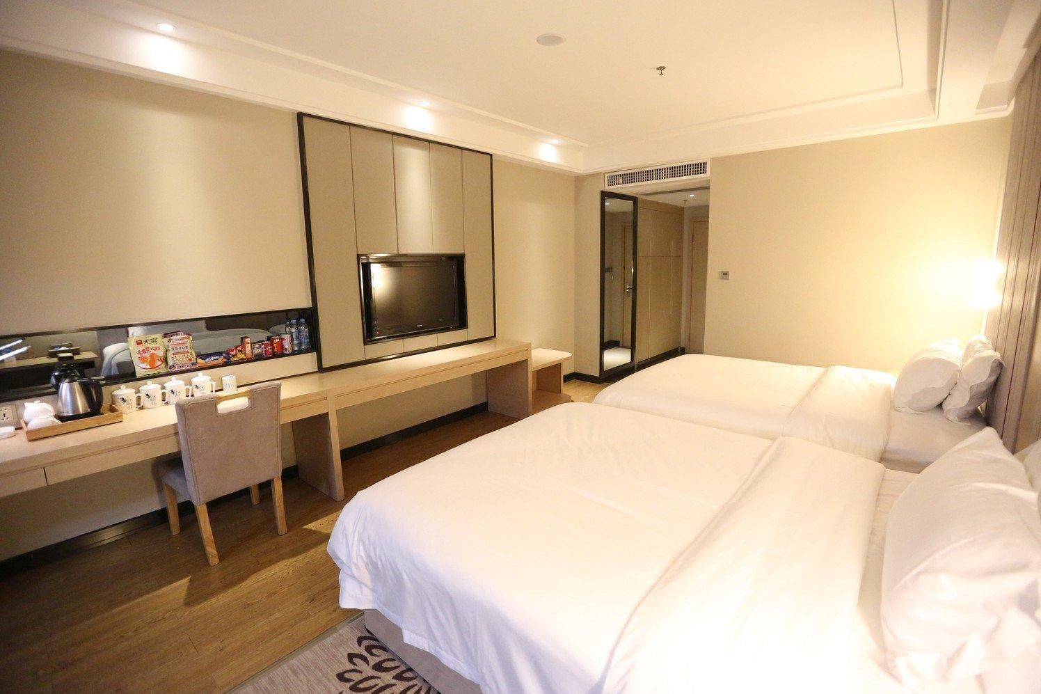 Lavende - Ya Zhi Twin Room
