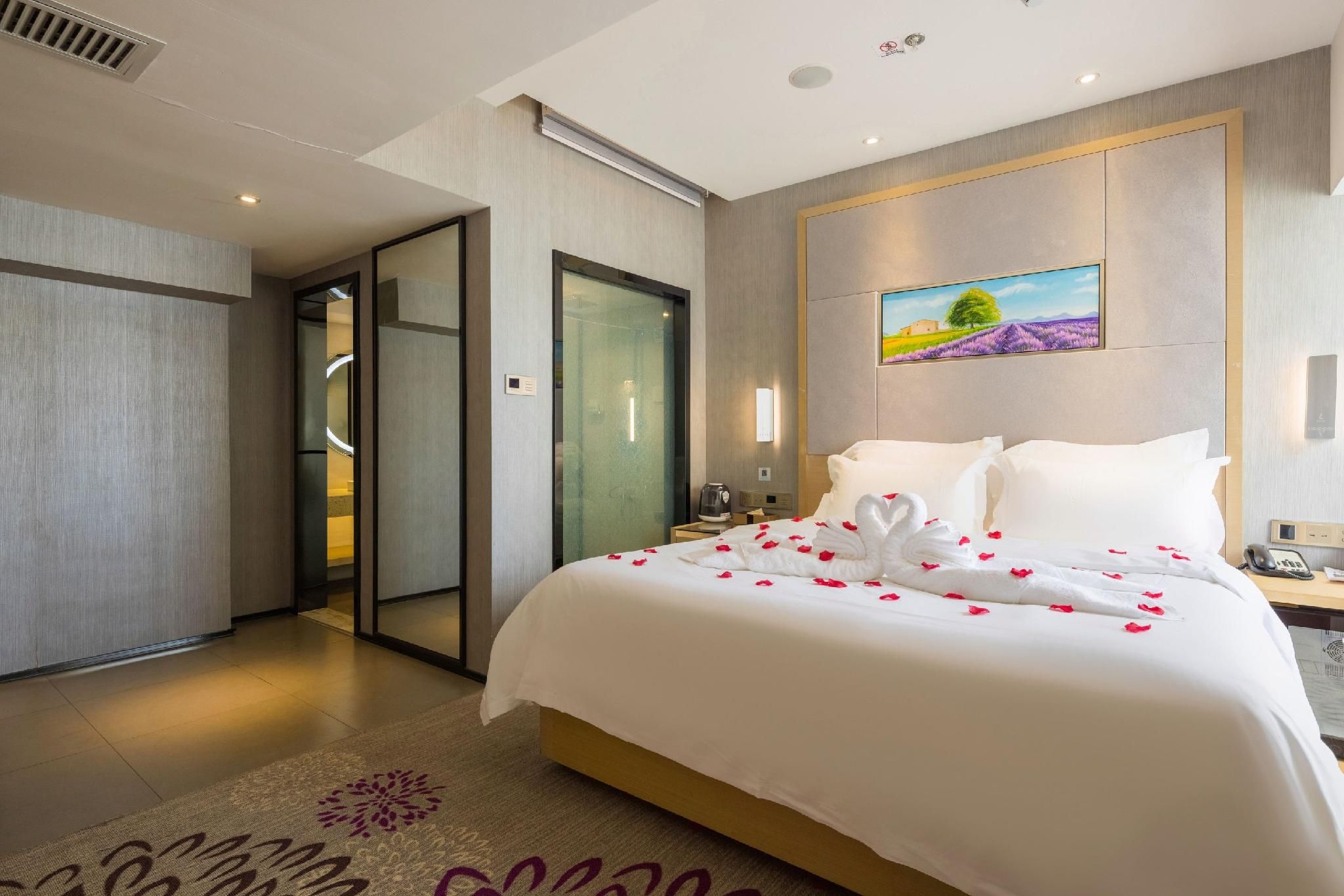 Lavande - Romantic Youxiang Room