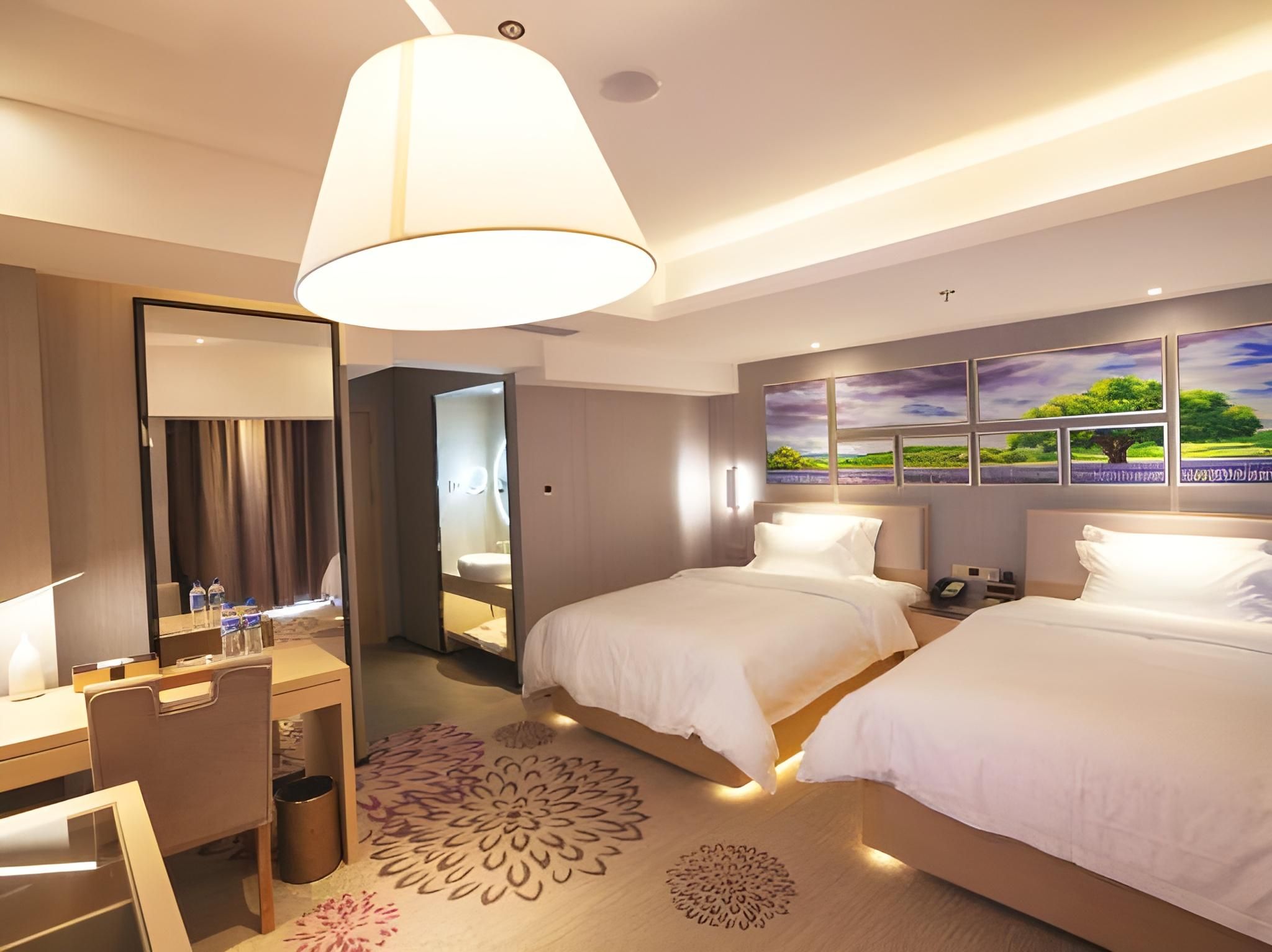 Twin Deluxe Room