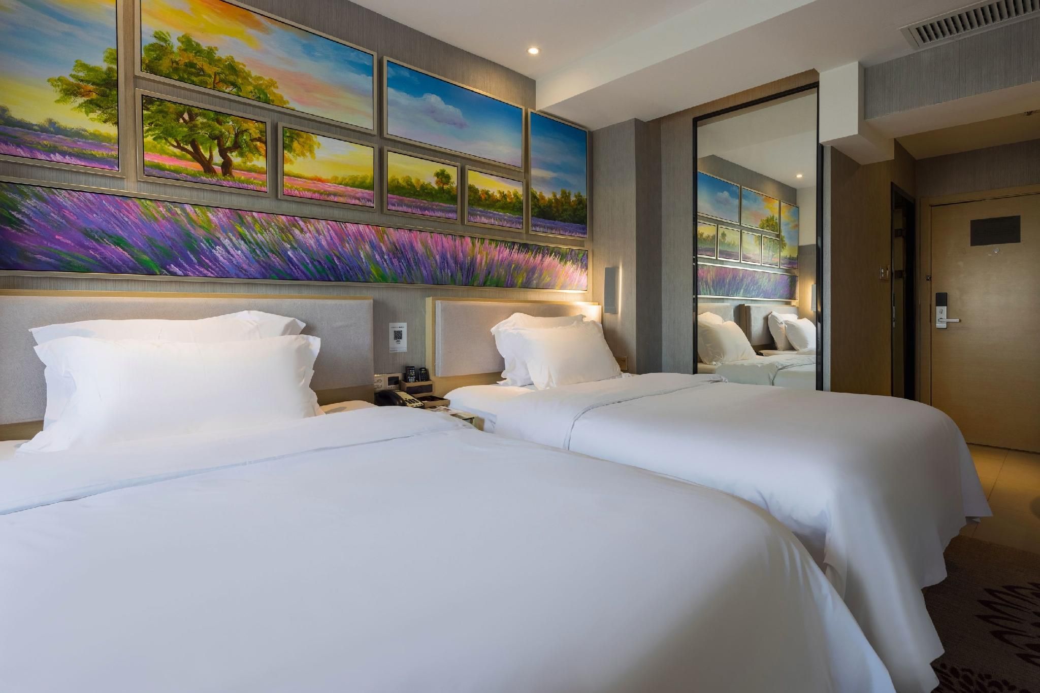 Twin Bed Standard Room