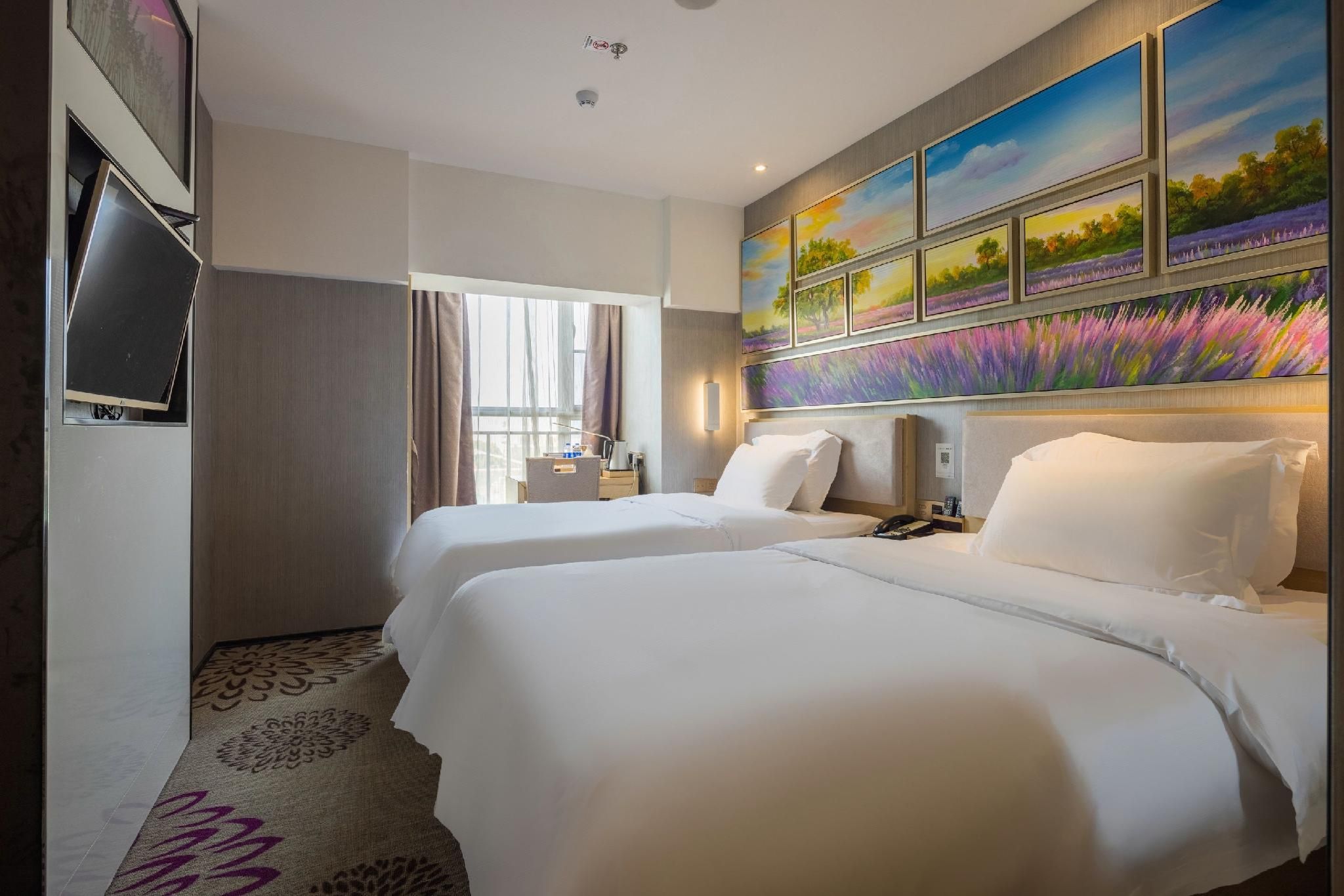Twin Bed Standard Room