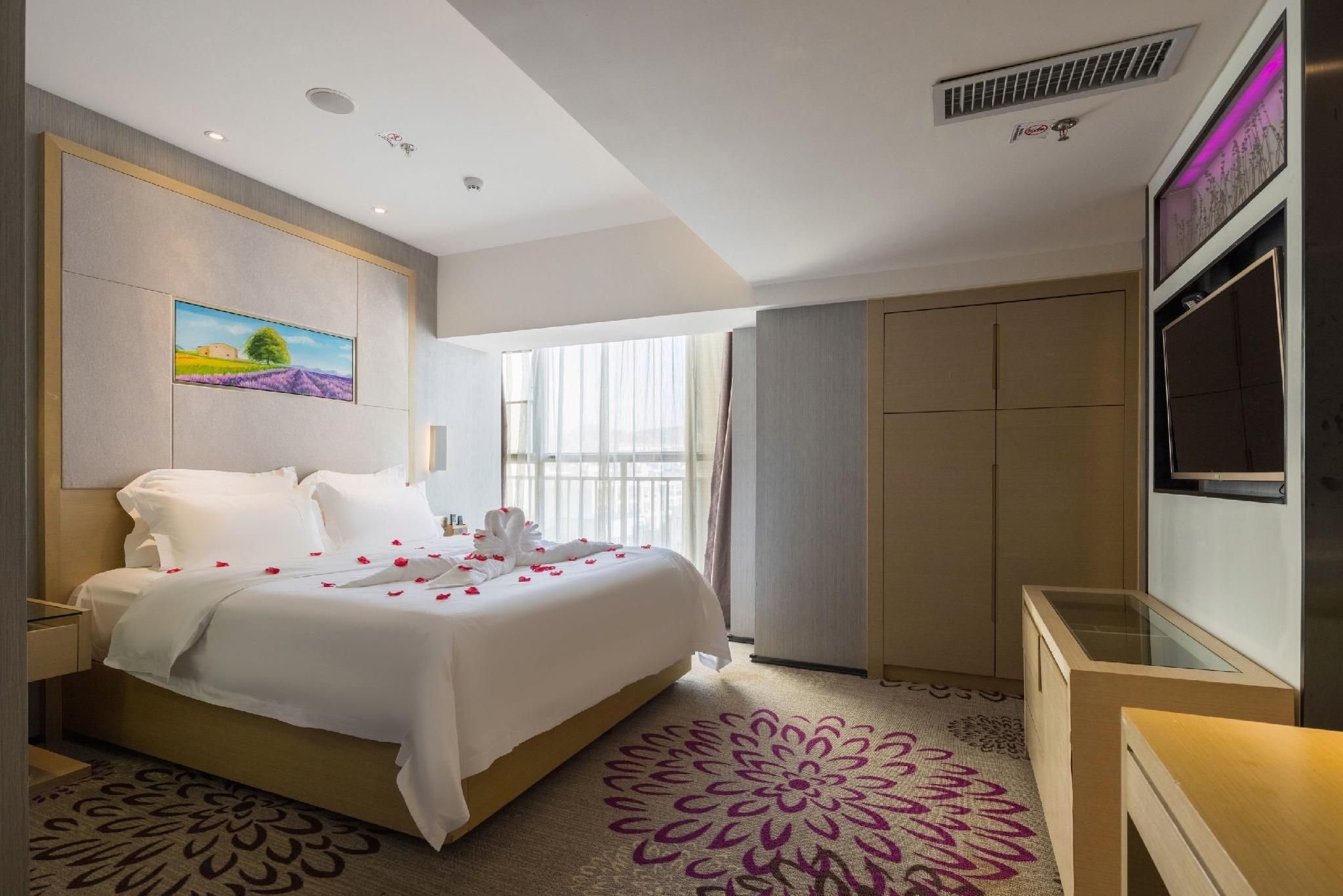 Lavande - Romantic Youxiang Room