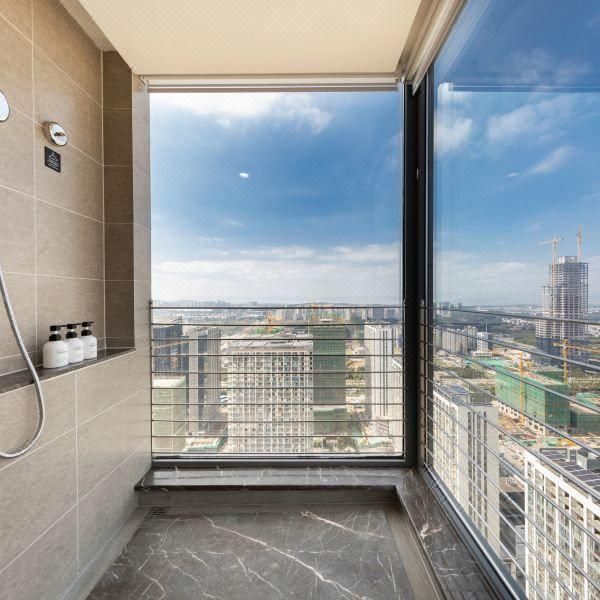 Jimu Double Room with Lake View