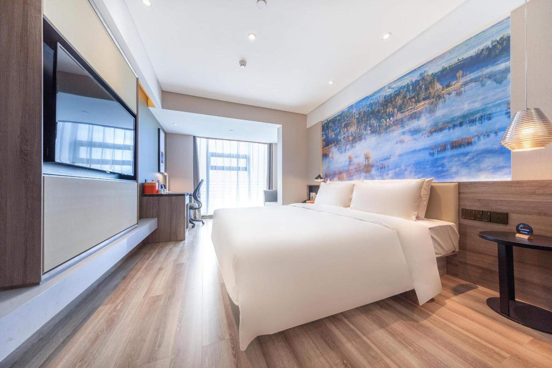 Jimu Double Room