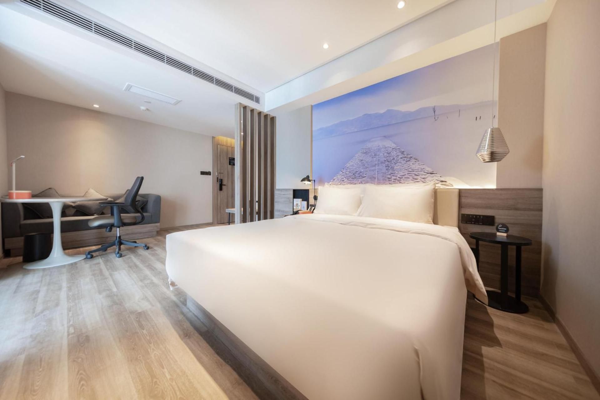 Jimu Double Room with View