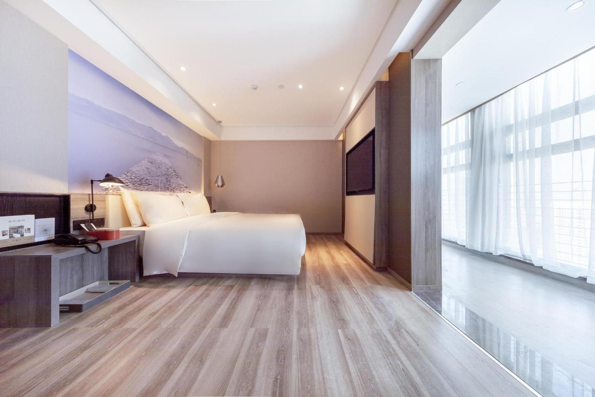 Jimu Double Room with View