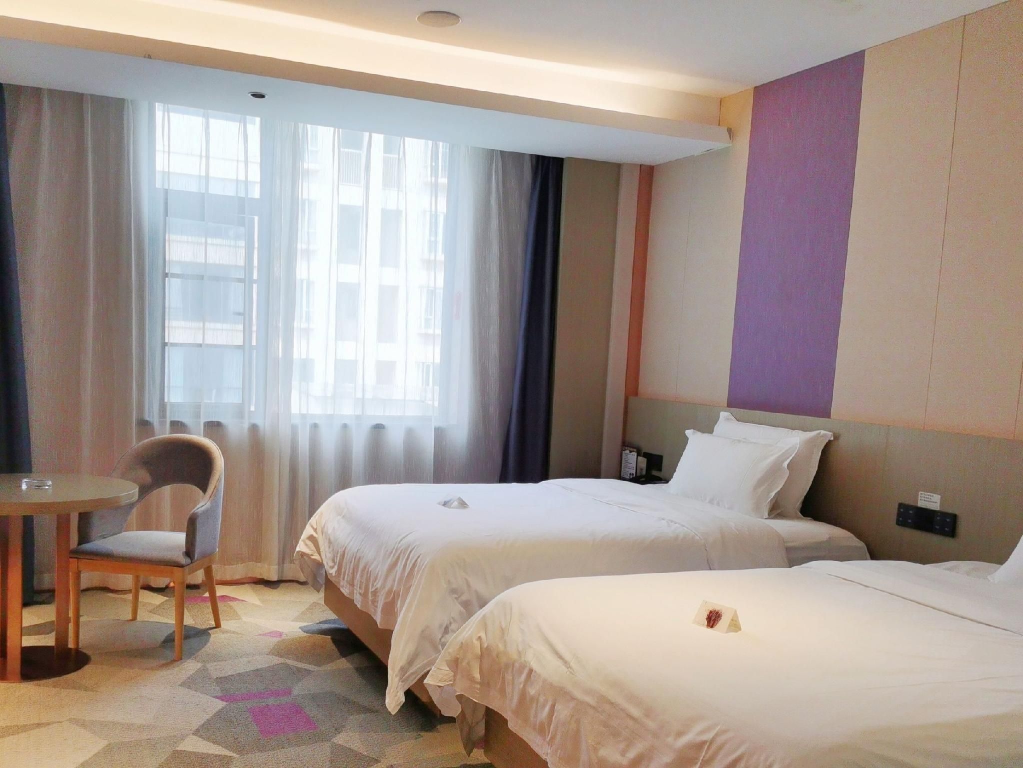 Lavende - Ya Zhi Twin Room