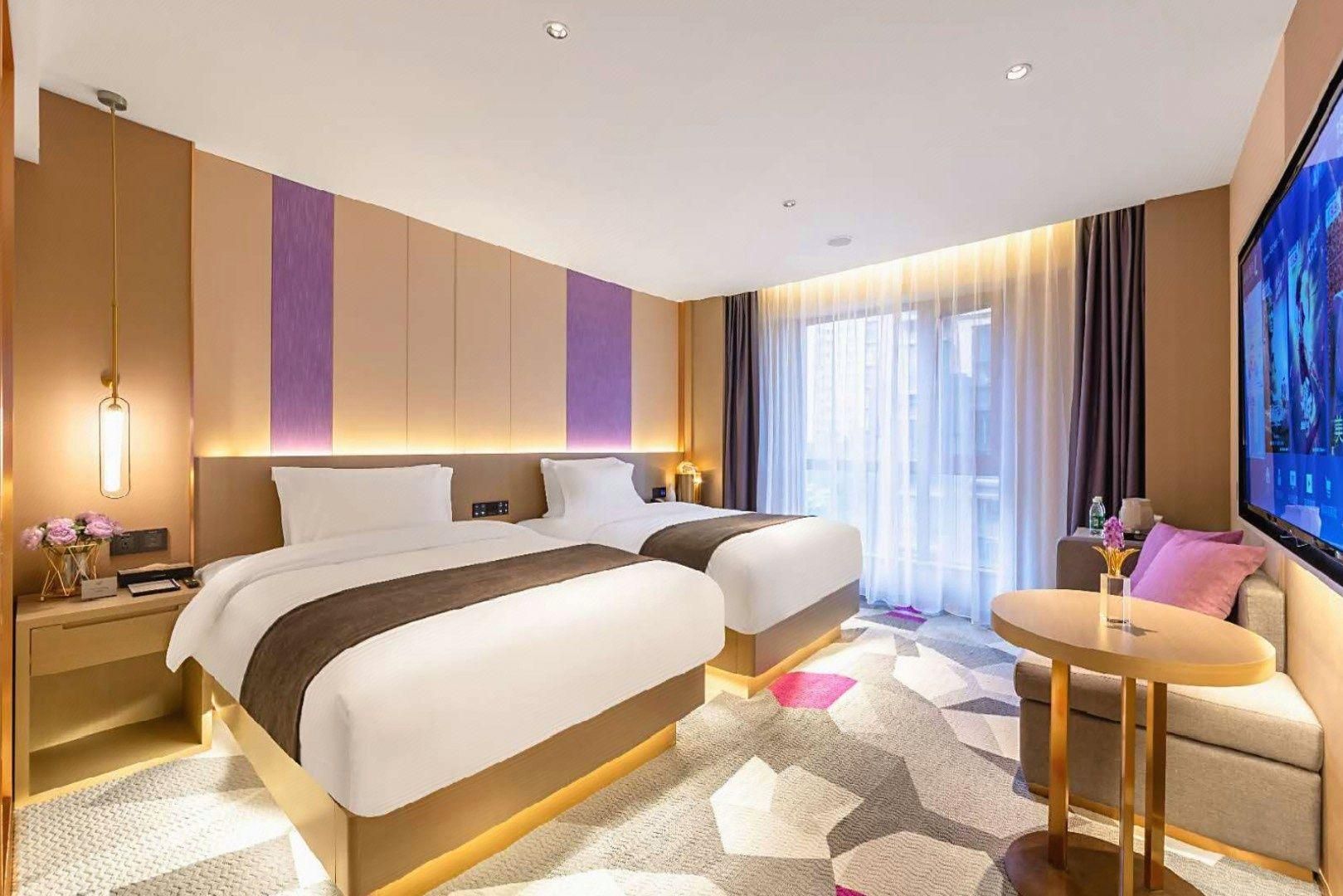 WH - Deluxe Bed Room