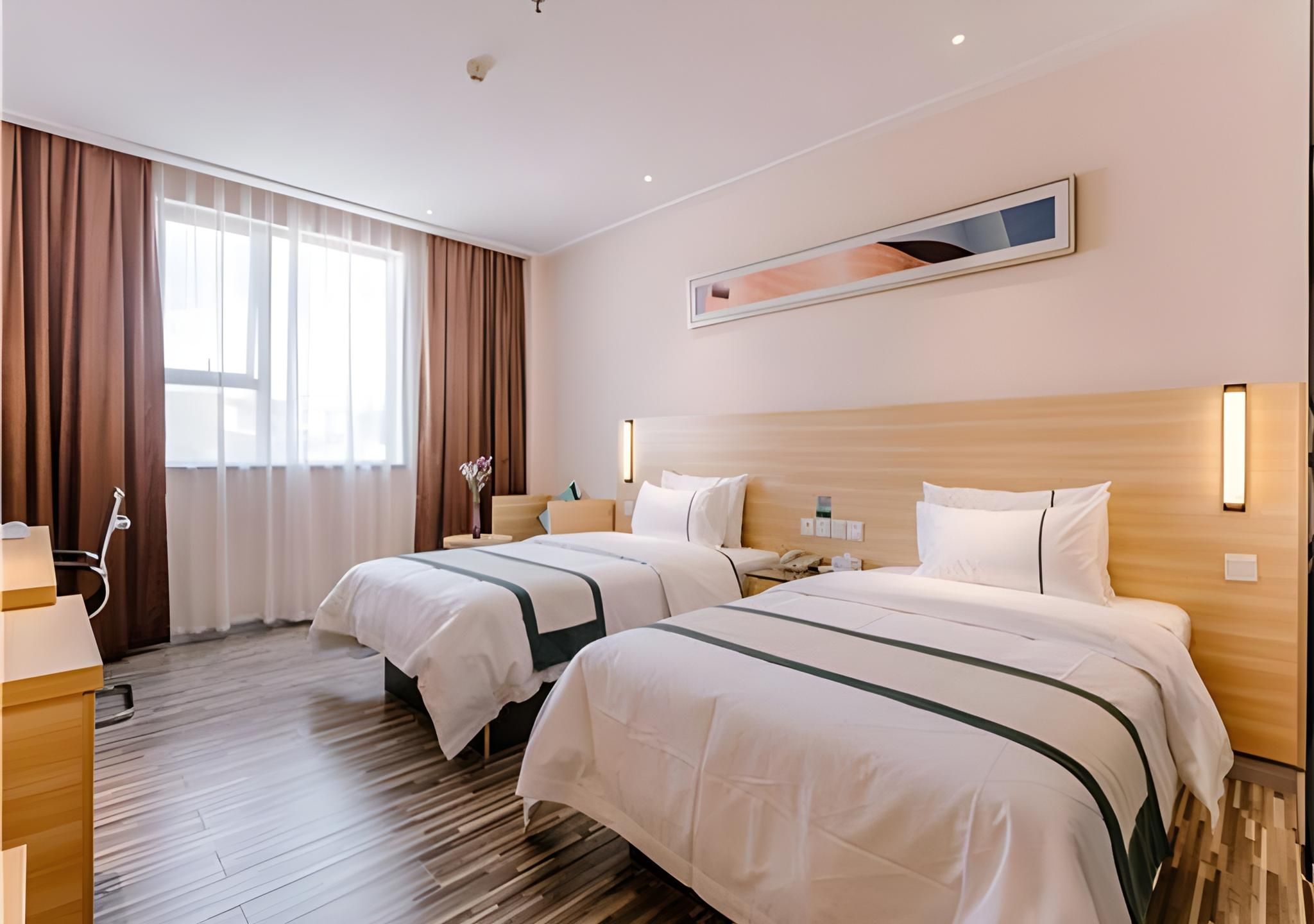 Dossen - Business Twin Room