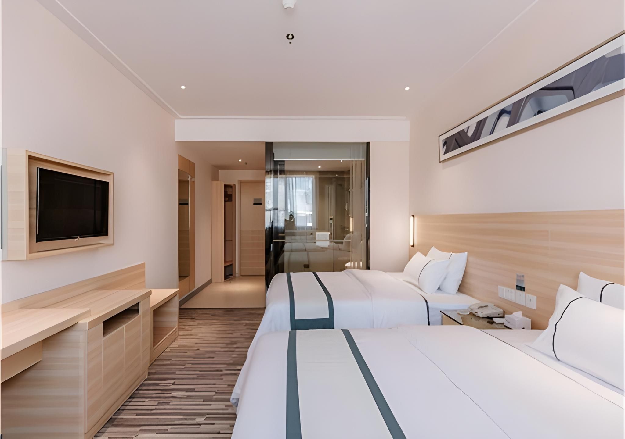 Dossen - Business Twin Room
