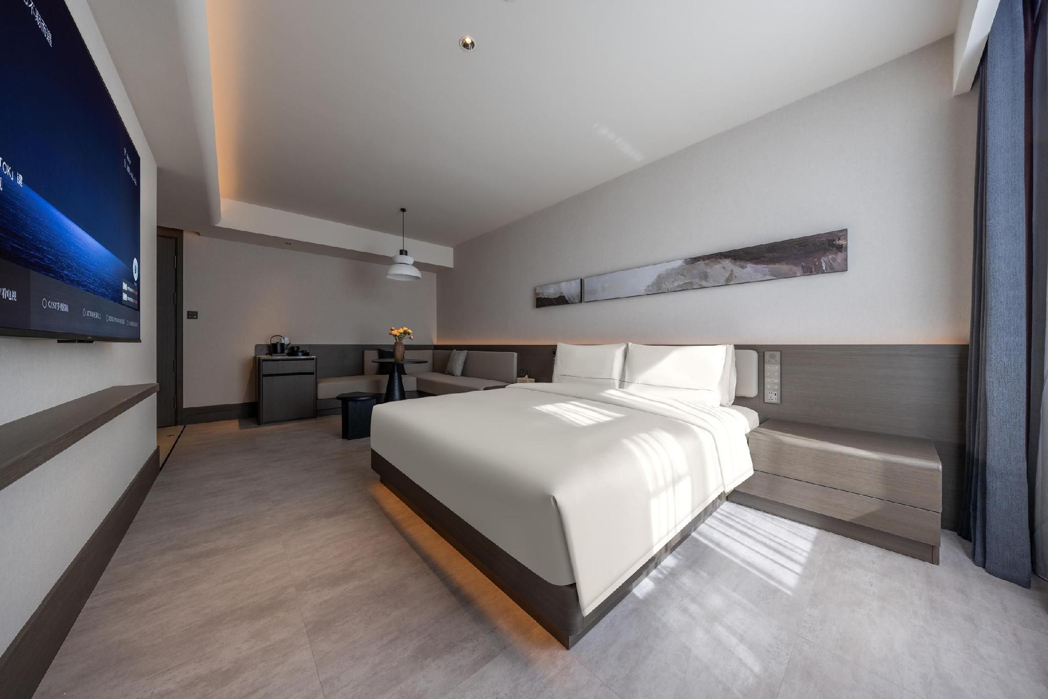 Executive room, Guest room, 1 Queen
