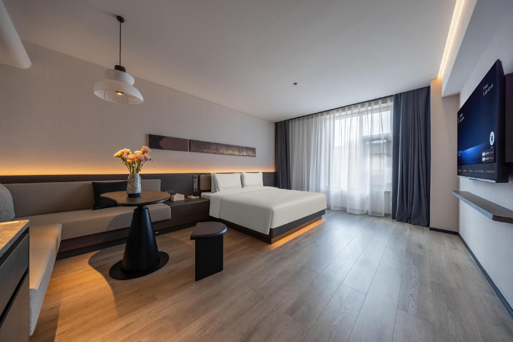Atour - Executive 1 Bed Room with City View
