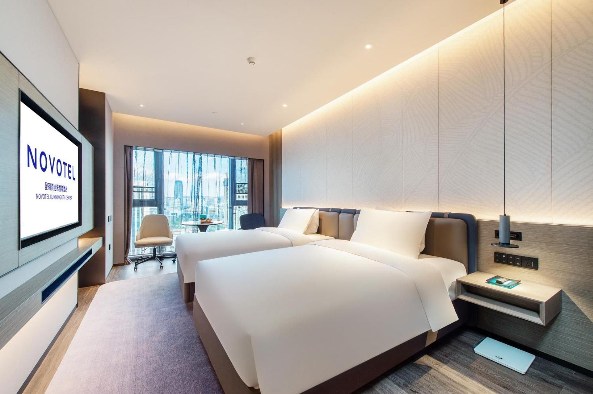 Superior Room With 2 Single Beds