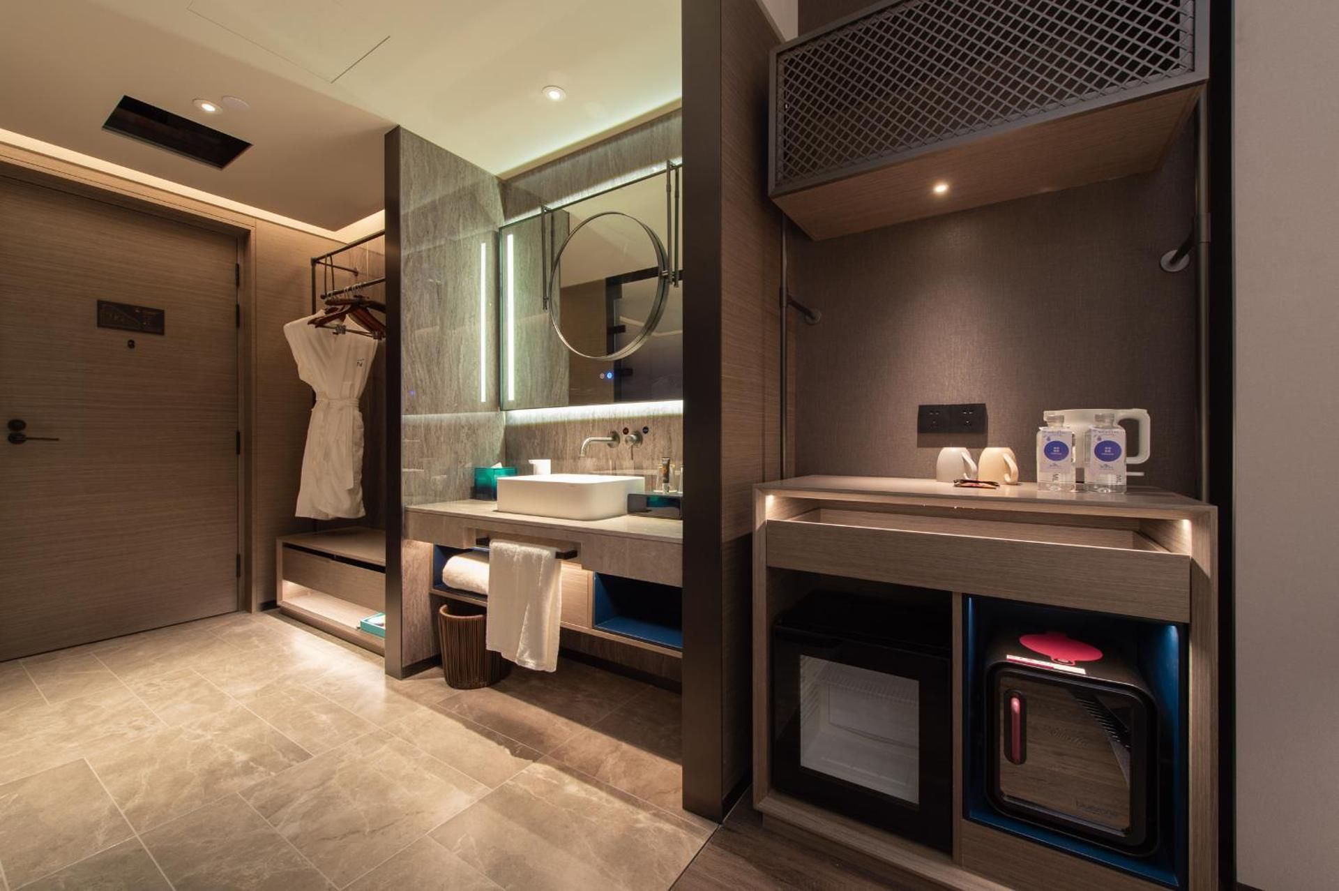 Superior Room With 2 Single Beds