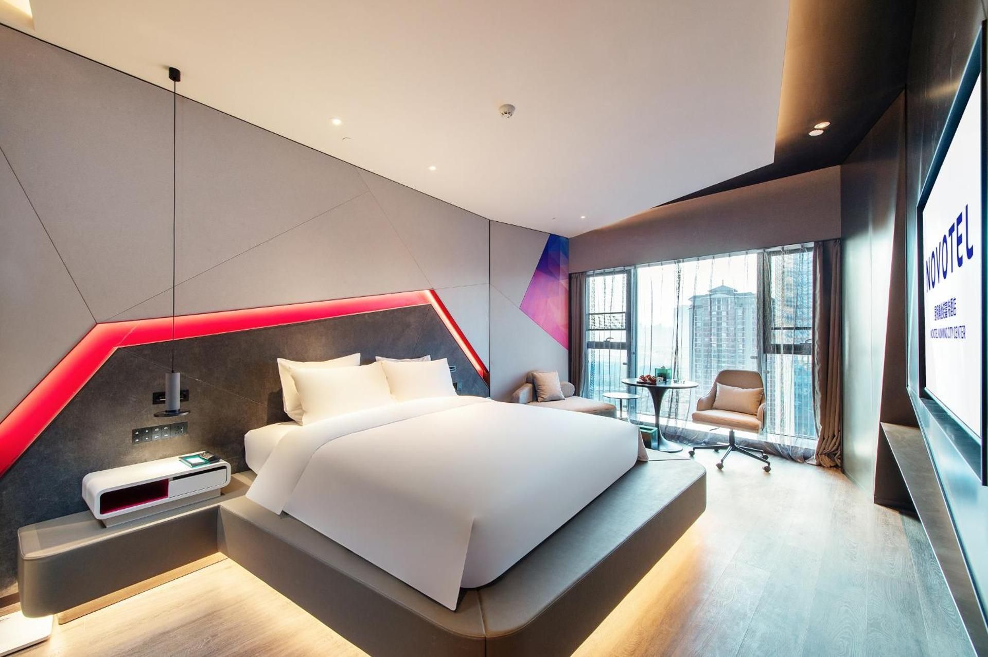 Deluxe Room with 1 kingsize bed