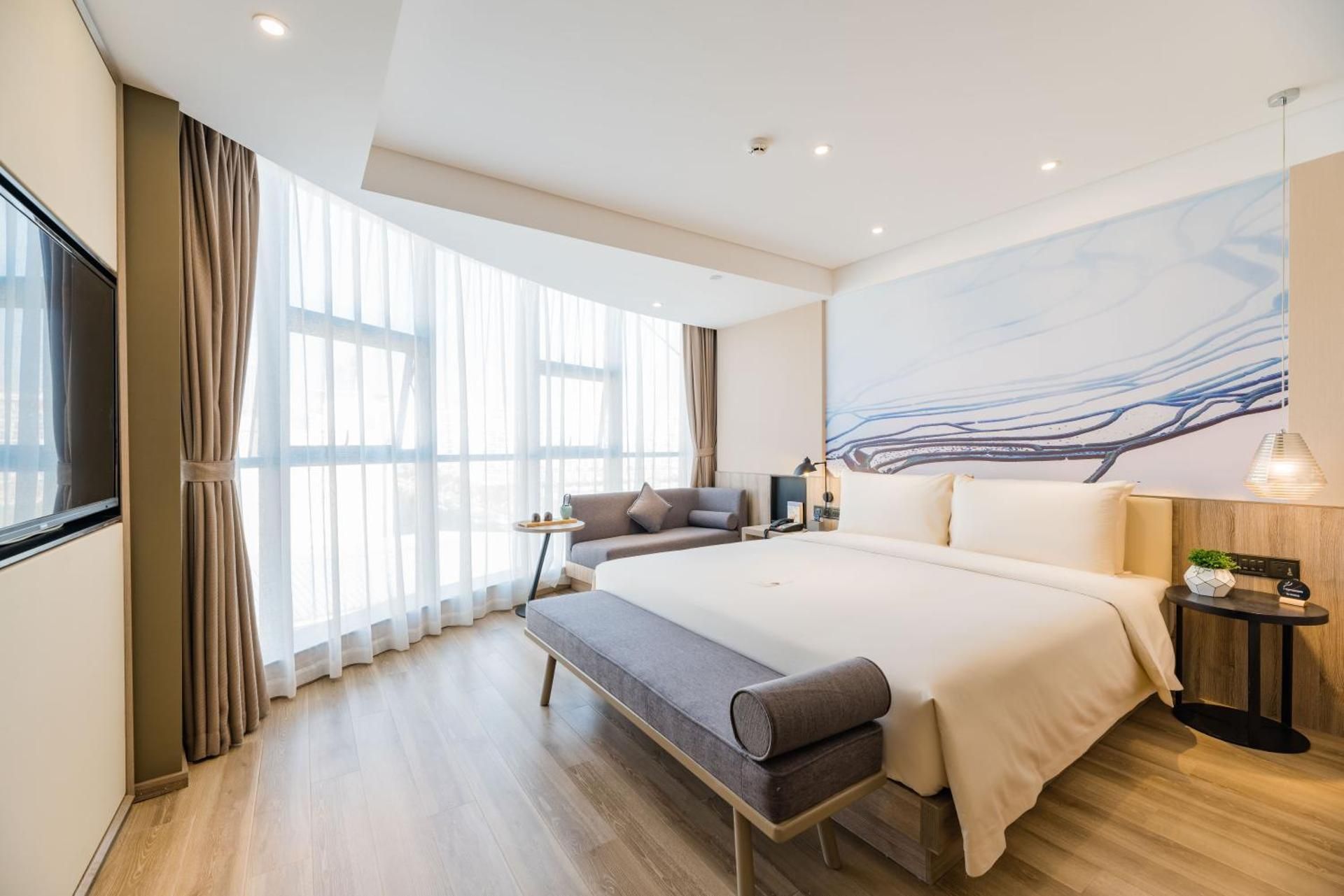 Duomai Jimu Double Room