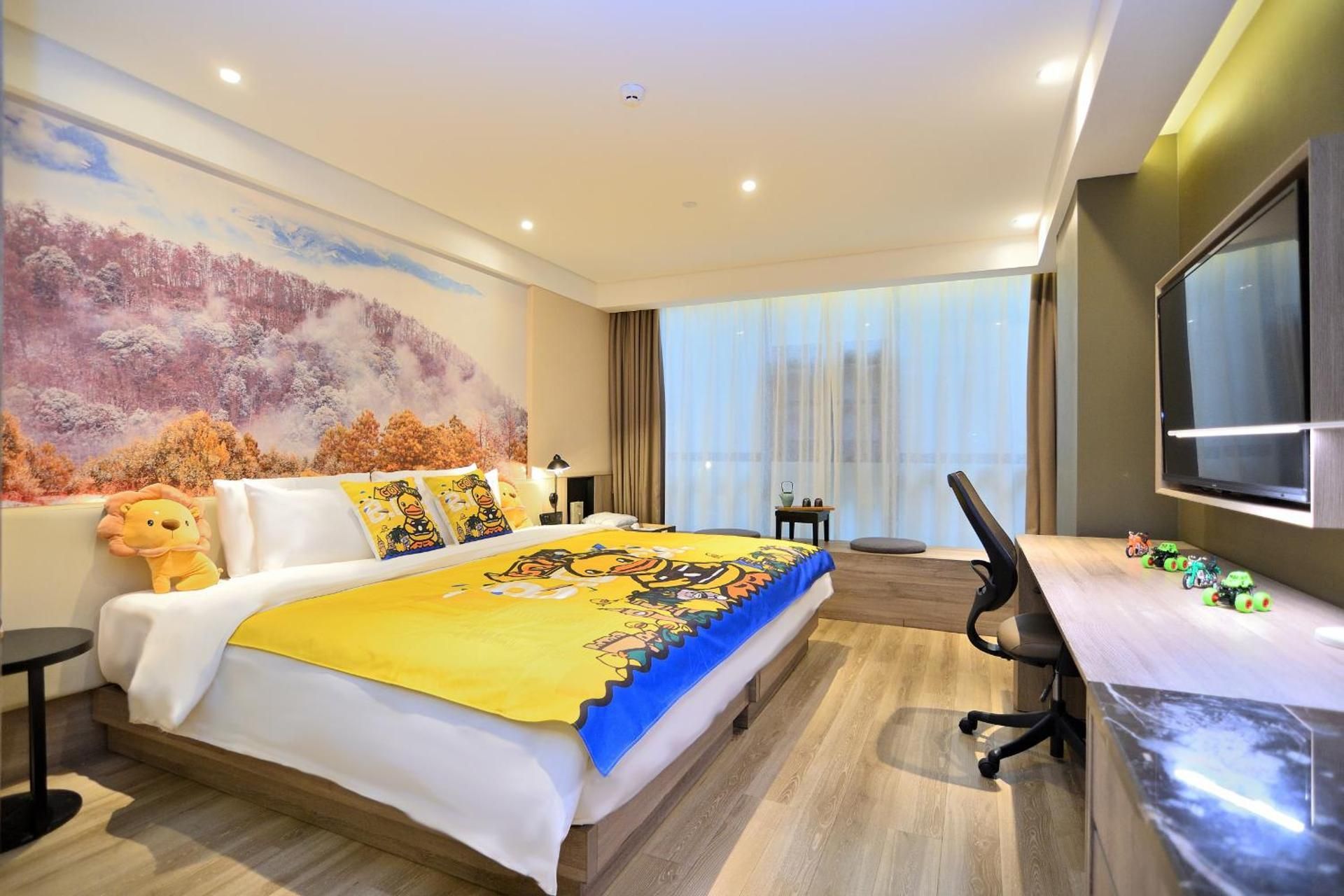 Duomai Jimu Family Room