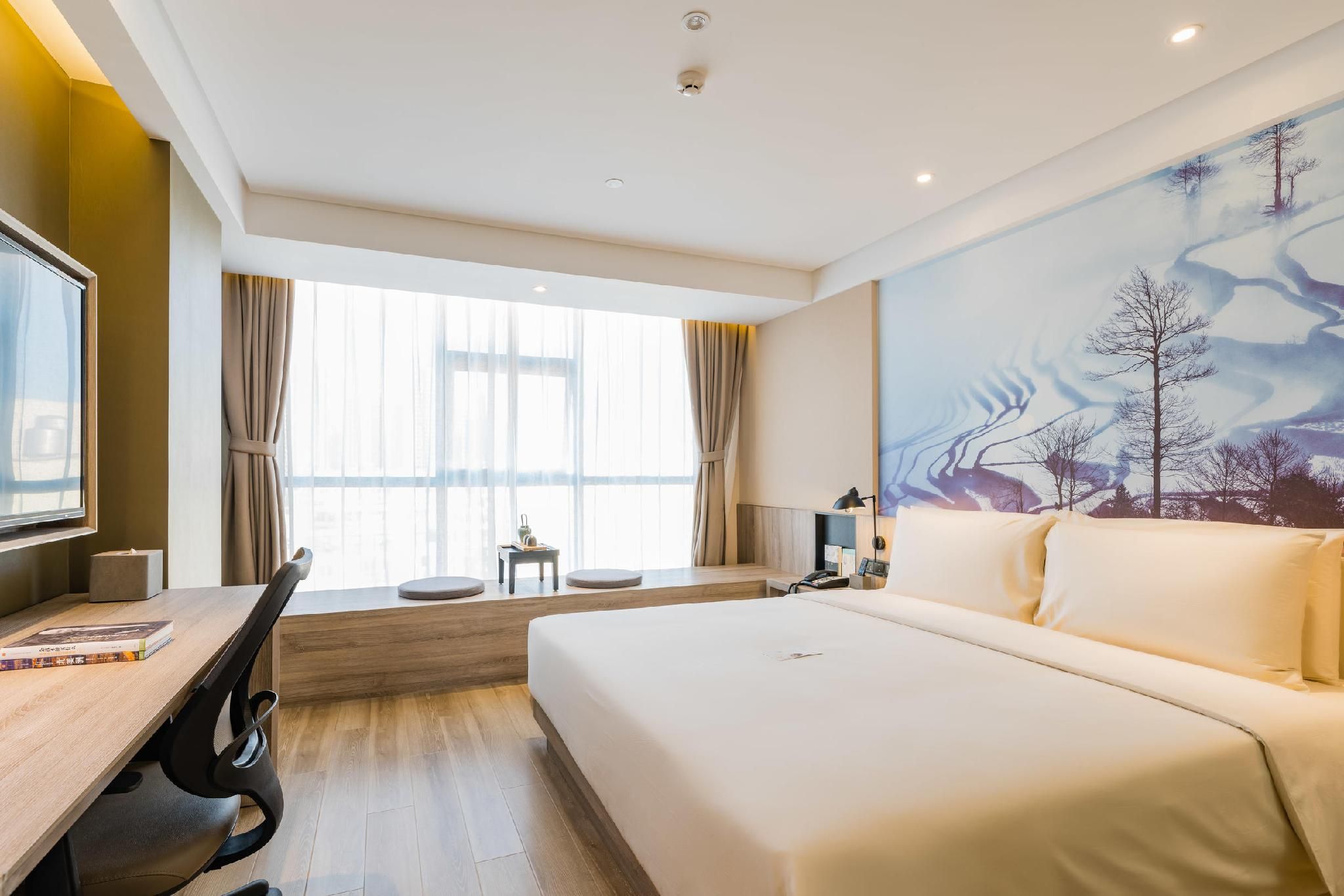 Atour - JIMU Queen Room