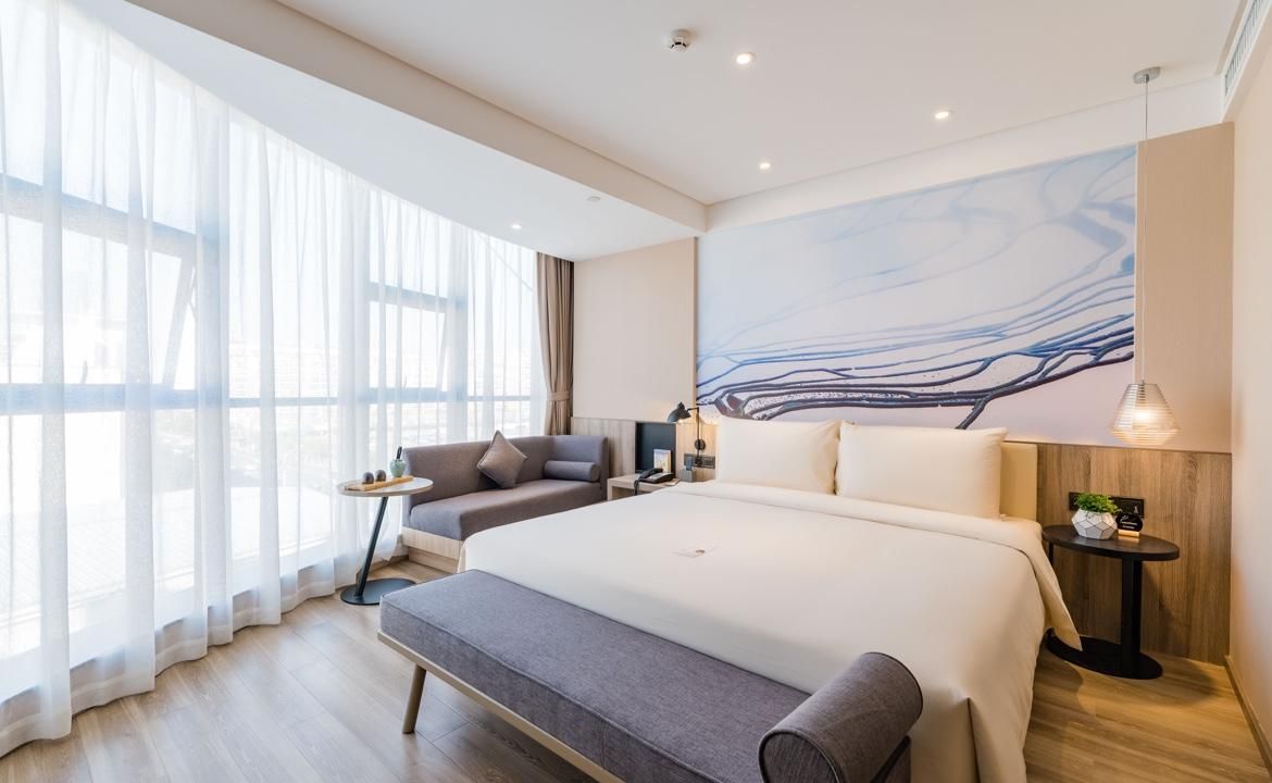Atour - JIMU Queen Room