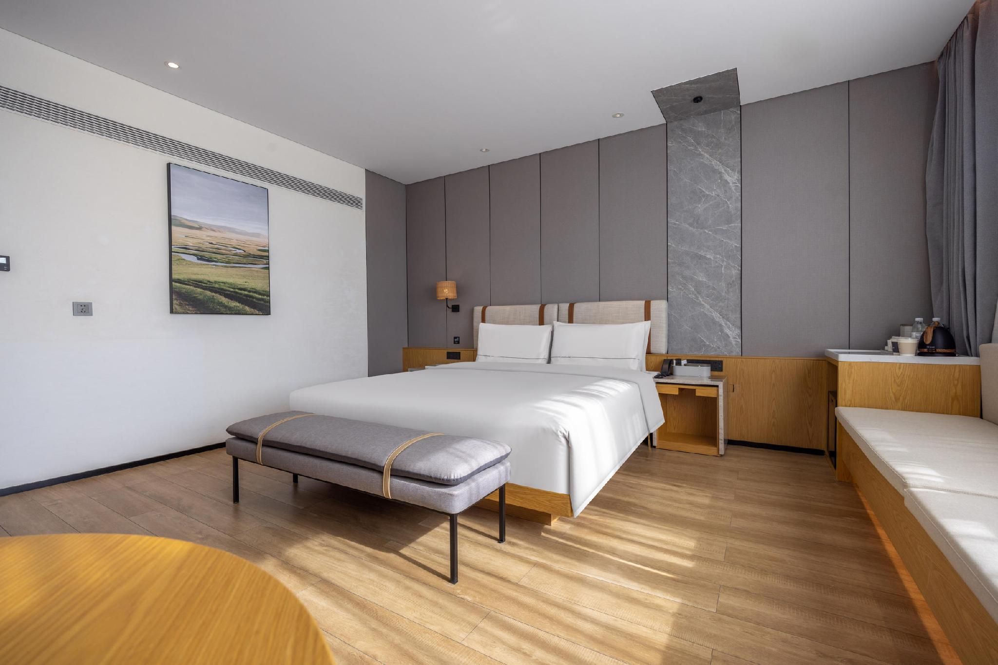 Executive room, Guest room, 1 Queen