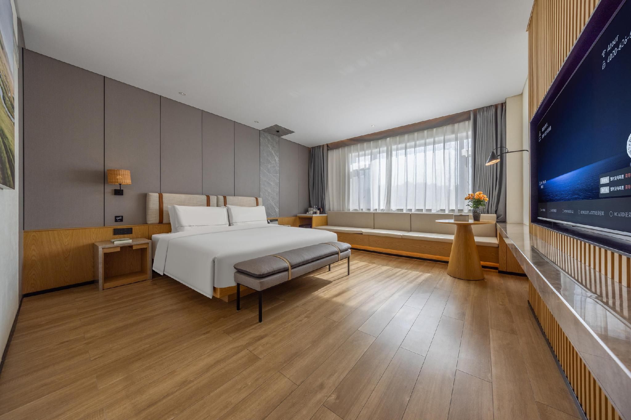 Executive room, Guest room, 1 Queen