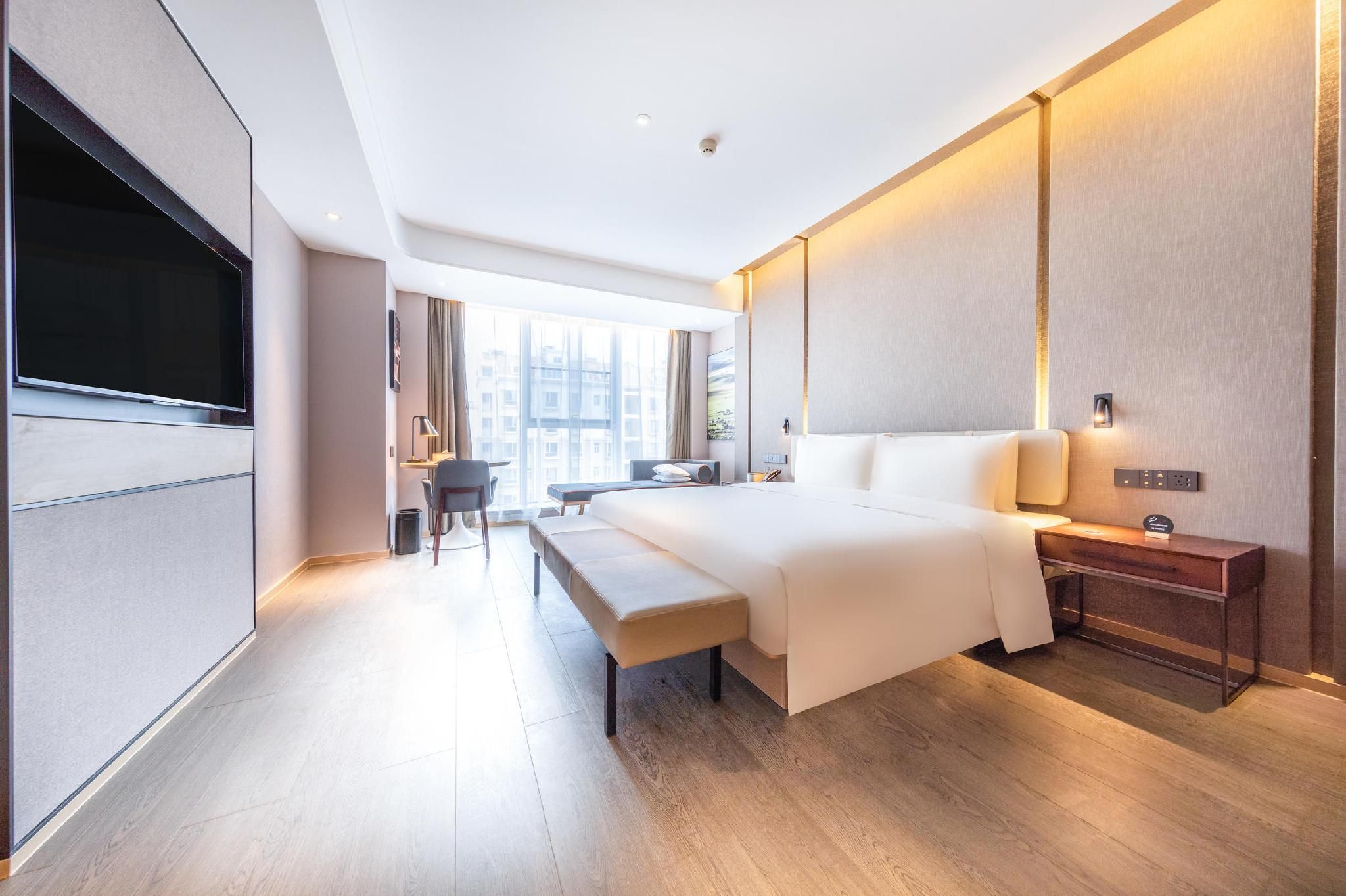 Atour - JIMU Queen Room