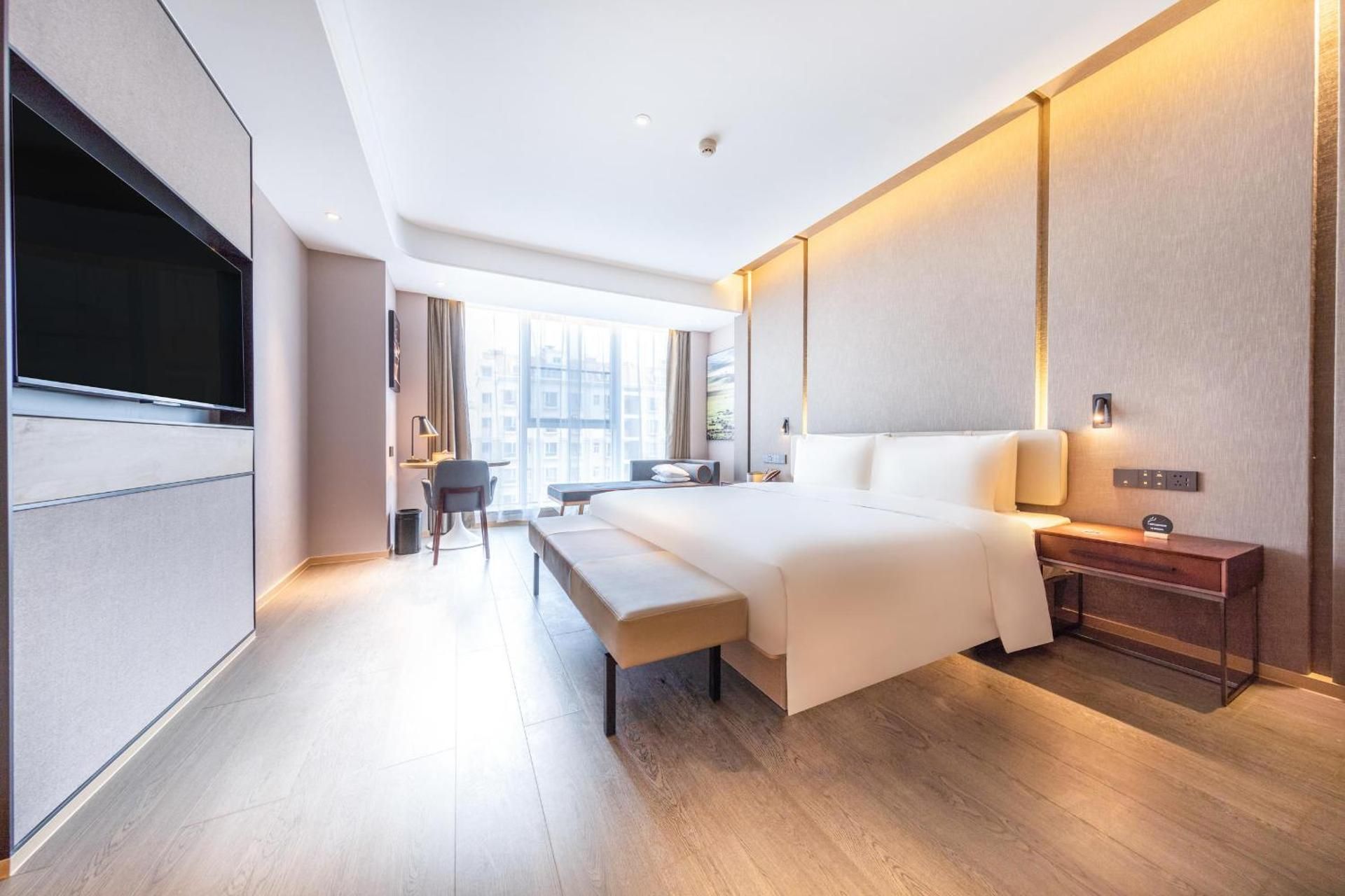 Jimu Double Room
