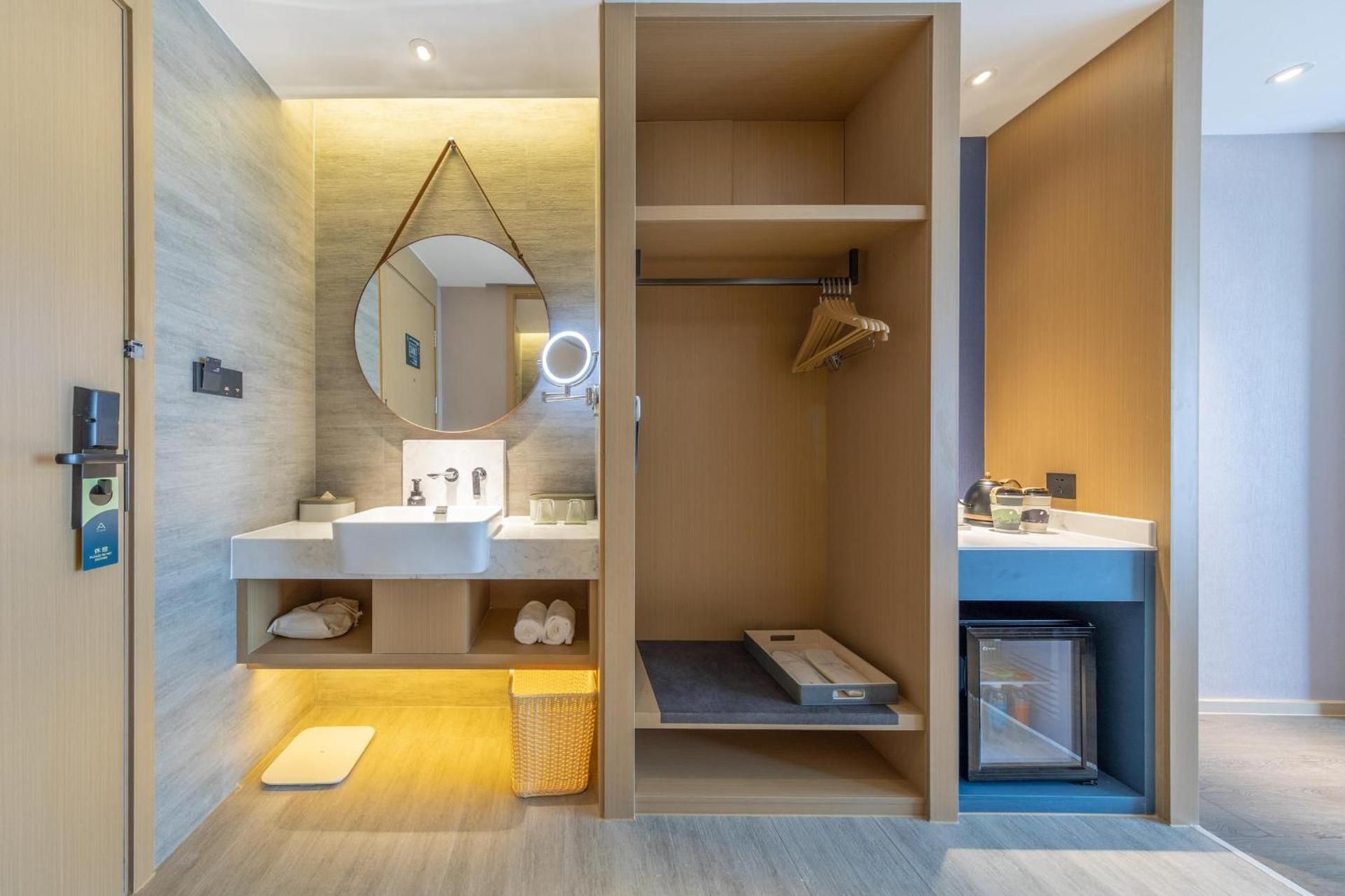 Jimu Double Room