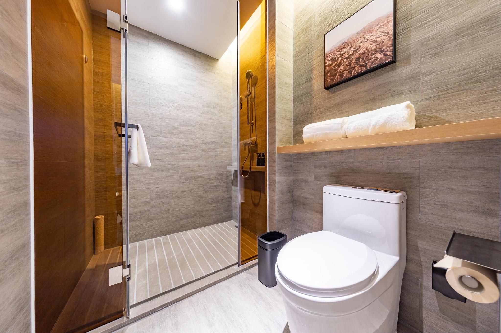 Atour - JIMU Twin Room