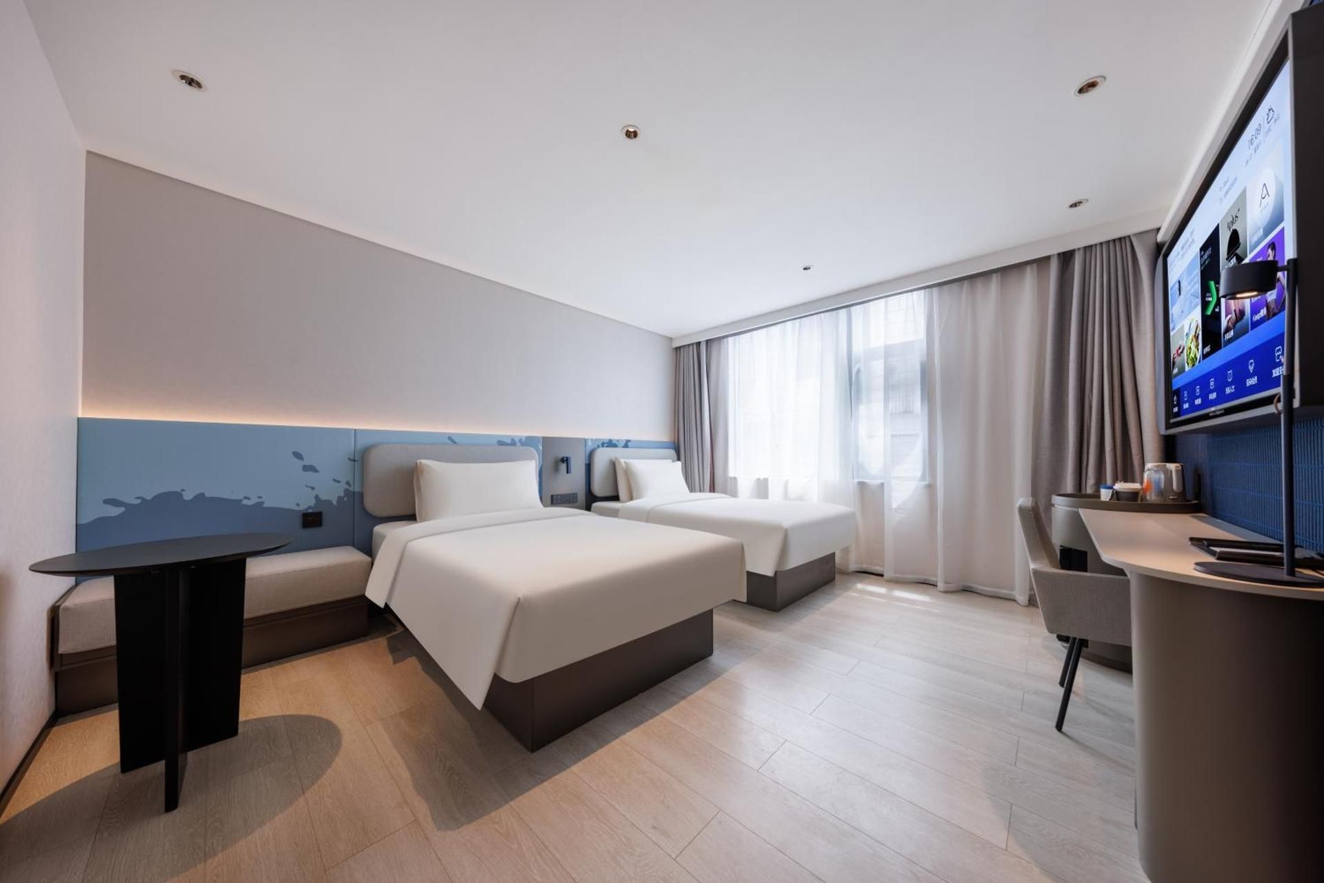Atour - Comfort Twin Room