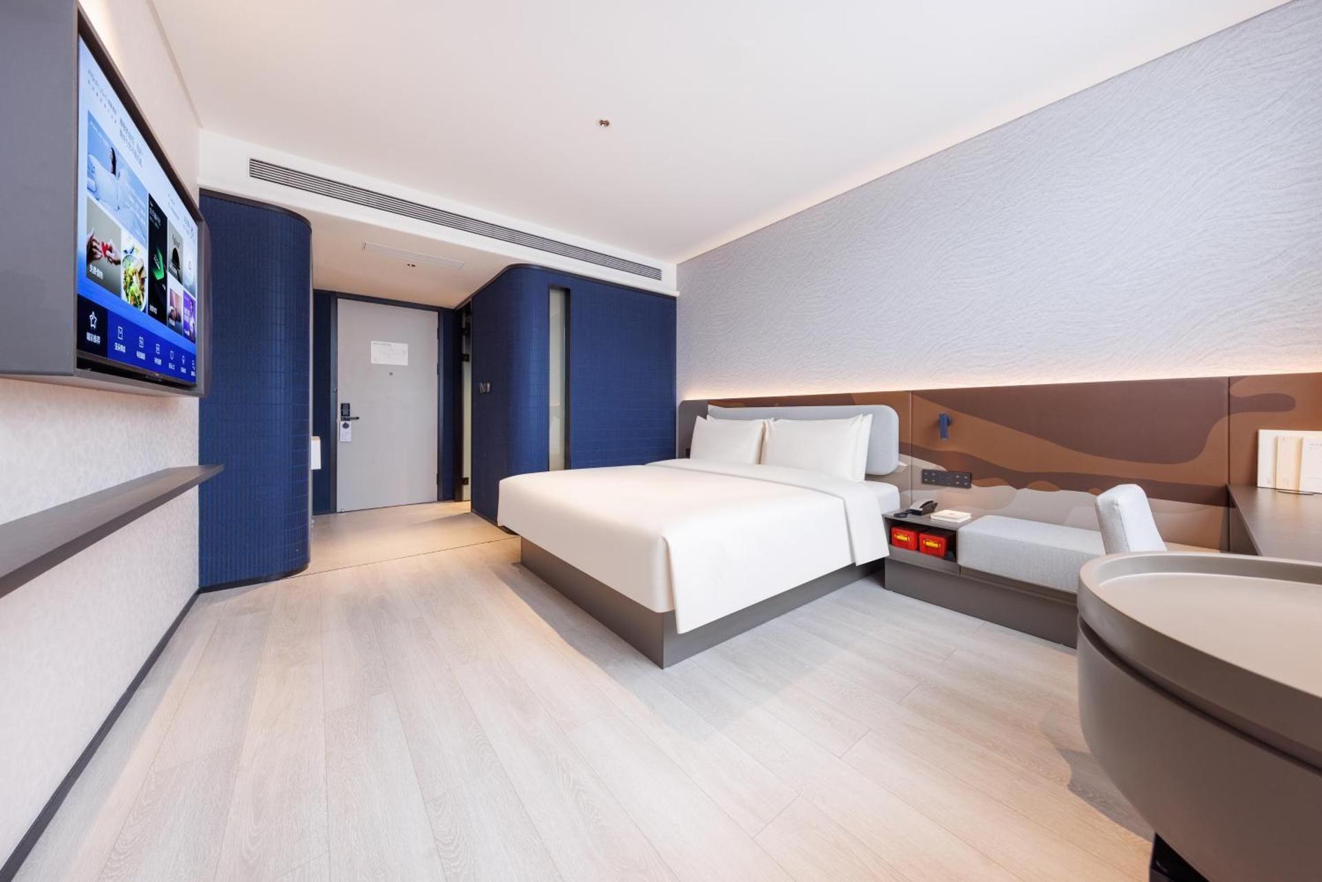 Standard Double Room with Inner Window