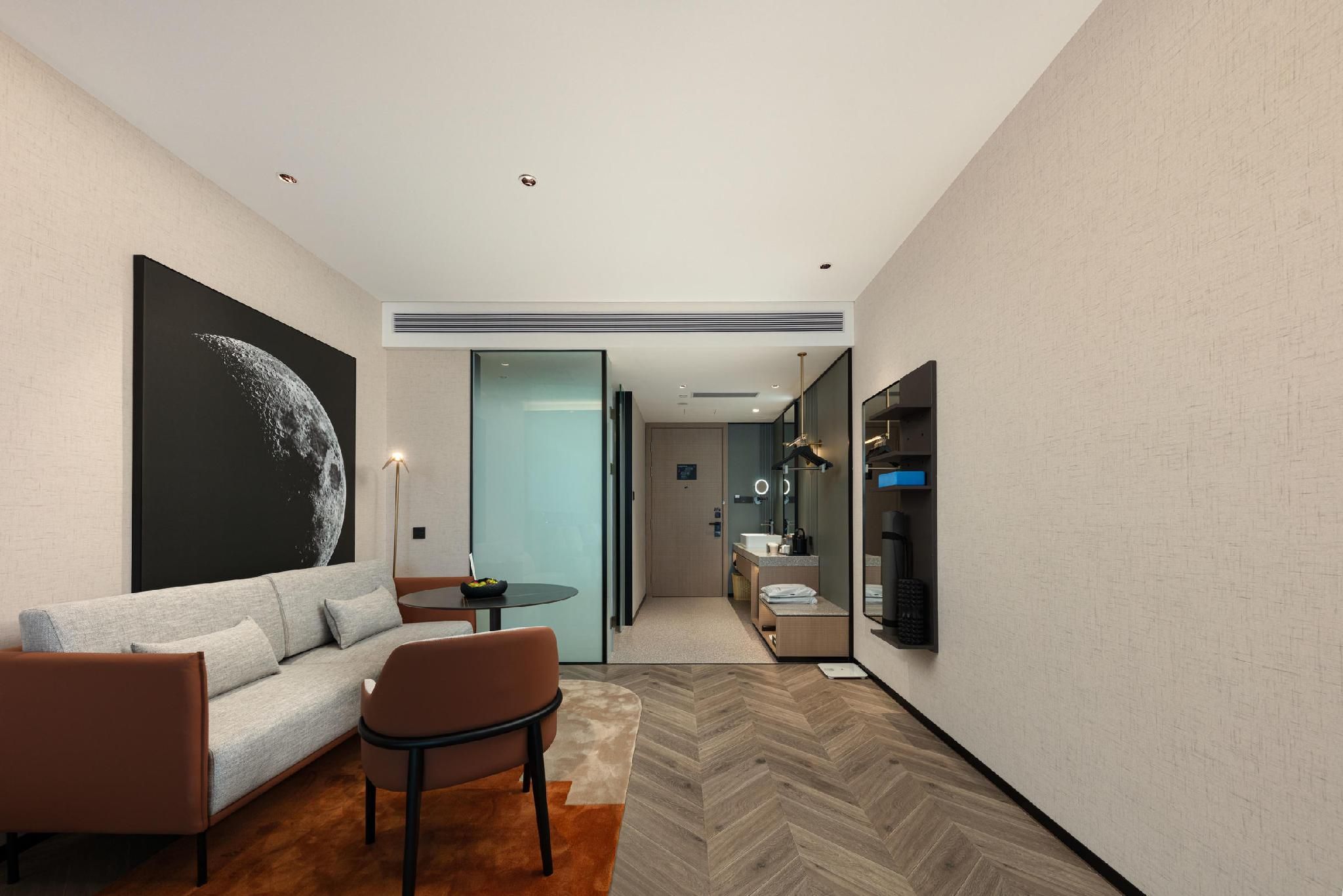 Atour - Premium Twin Room