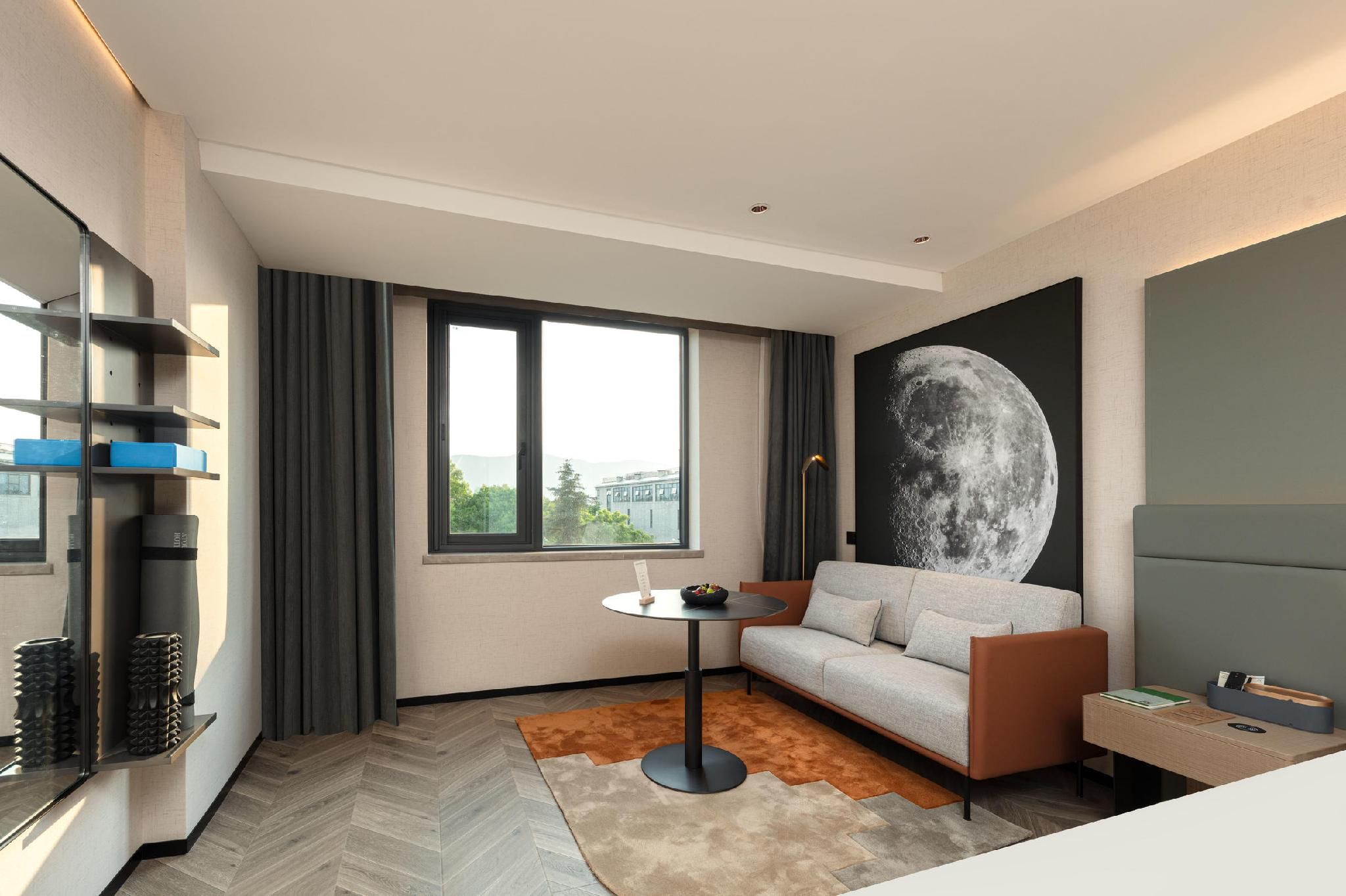 Executive room, Guest room, 1 Queen