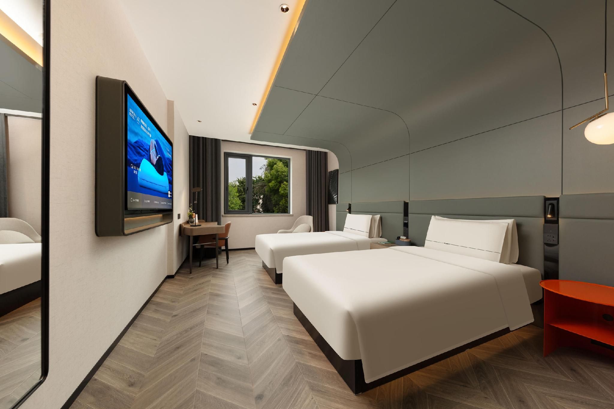 Twin Executive Room