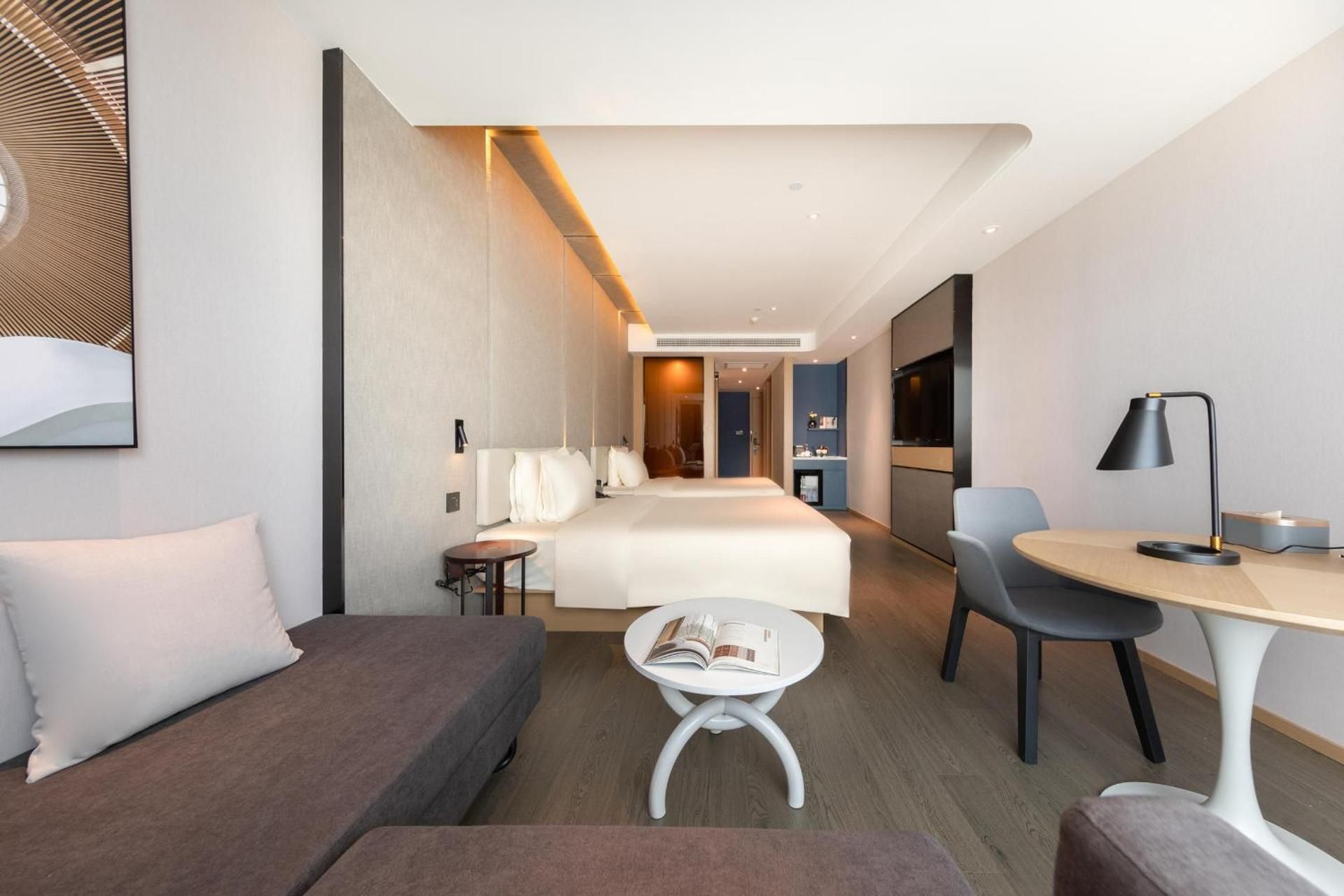 Jimu Twin Room 
