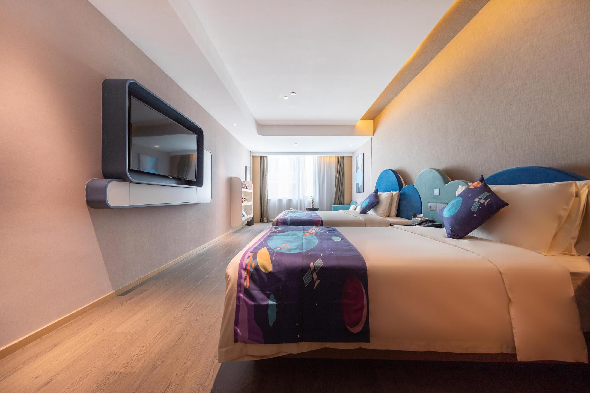 Atour - JIMU Family Bonding Suite