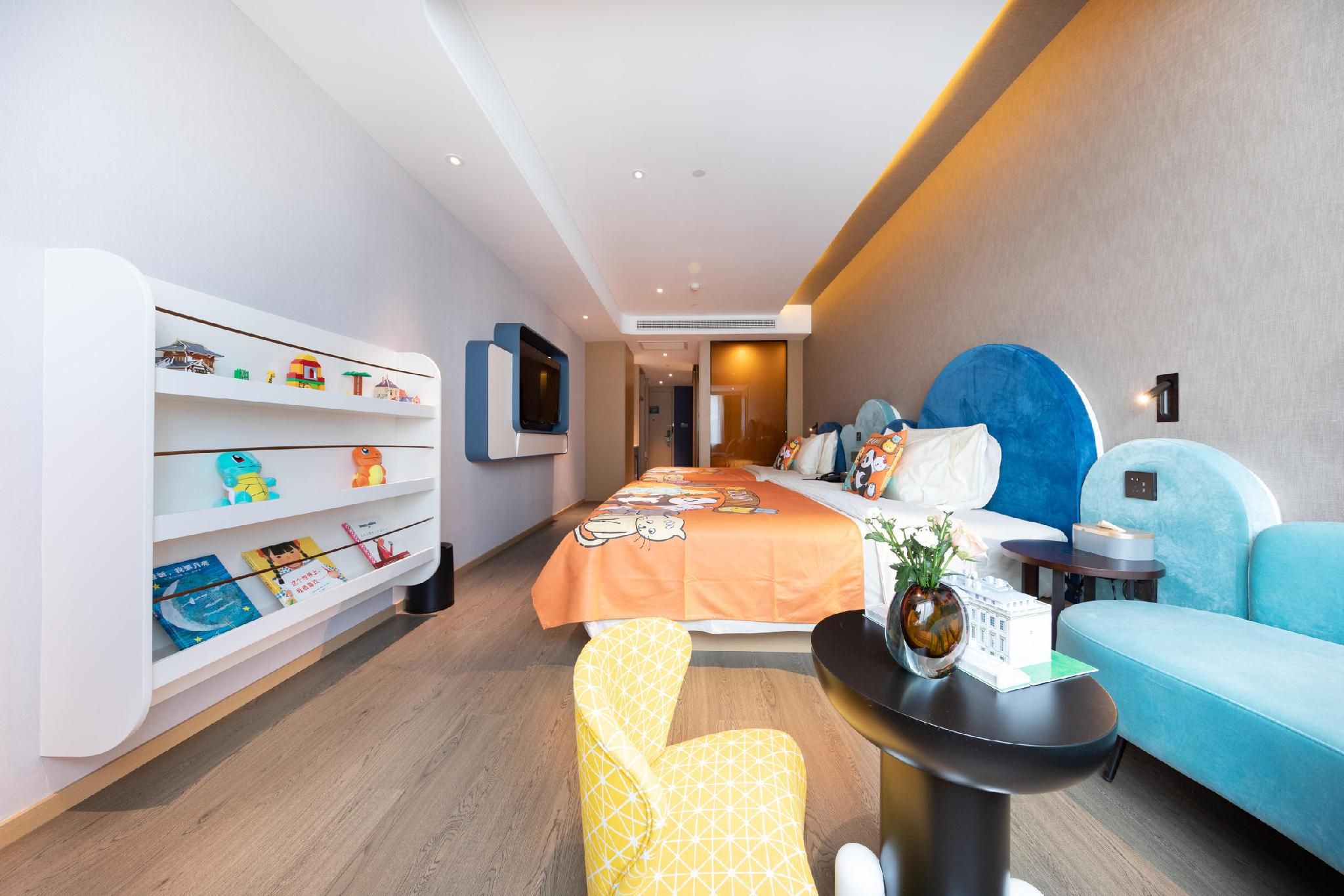 Atour - JIMU Family Bonding Suite