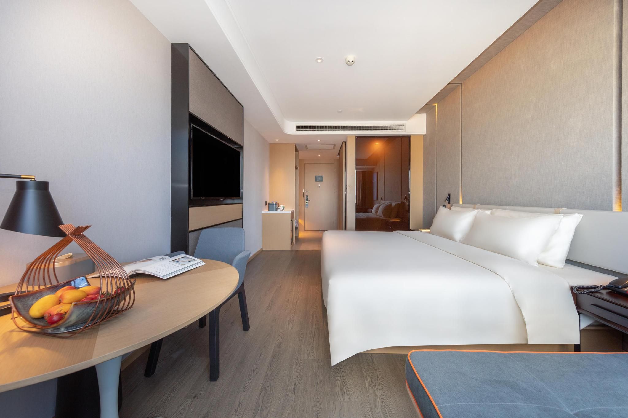 Atour - JIMU Queen Room