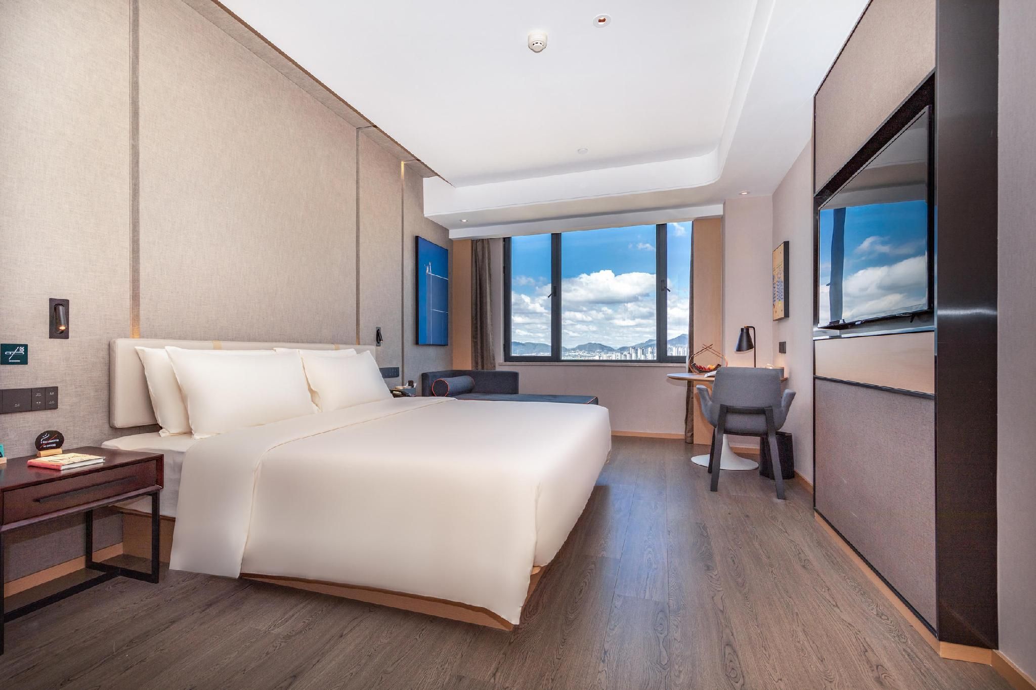 Atour - JIMU Queen Room