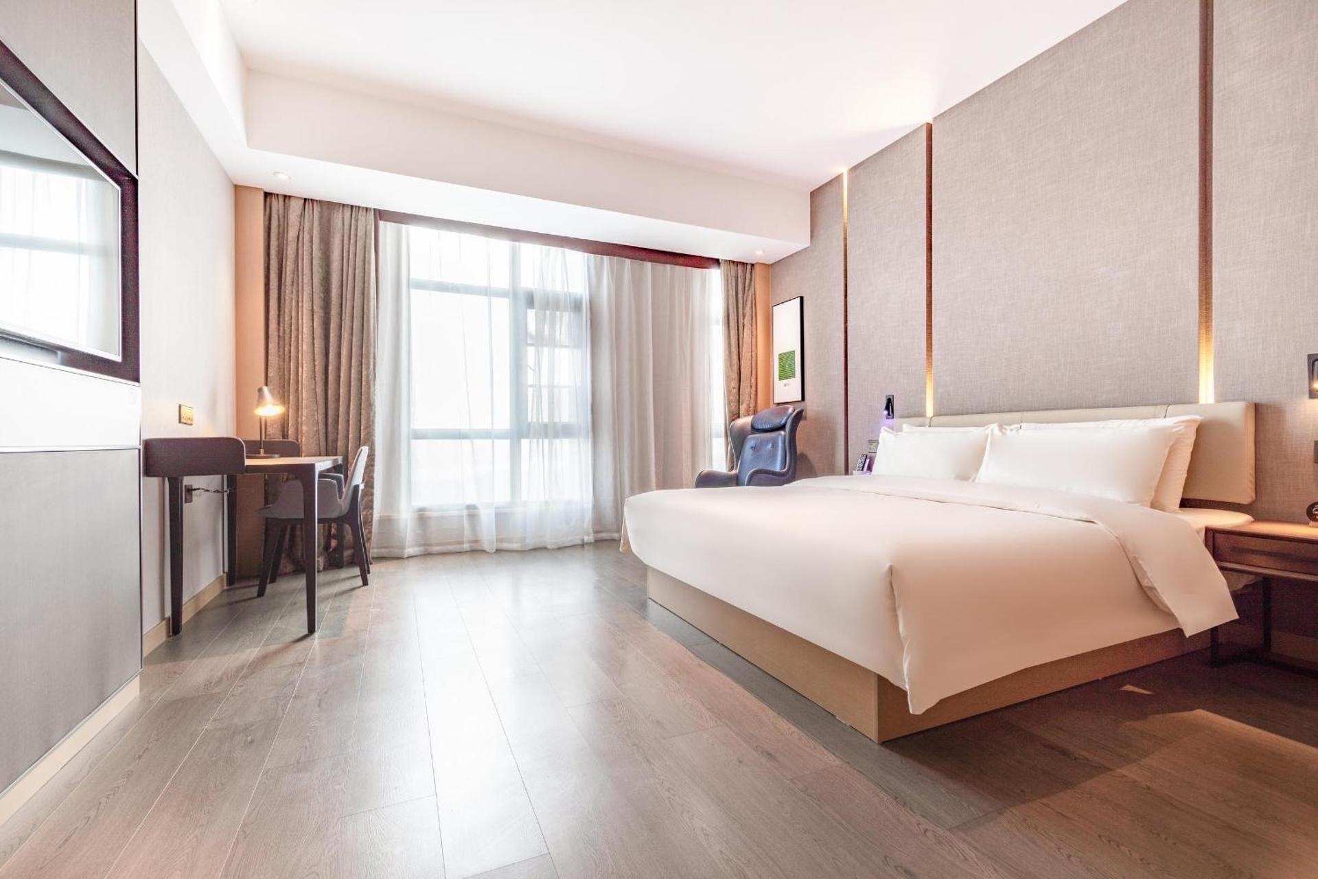 Deluxe Double Room with Sea View